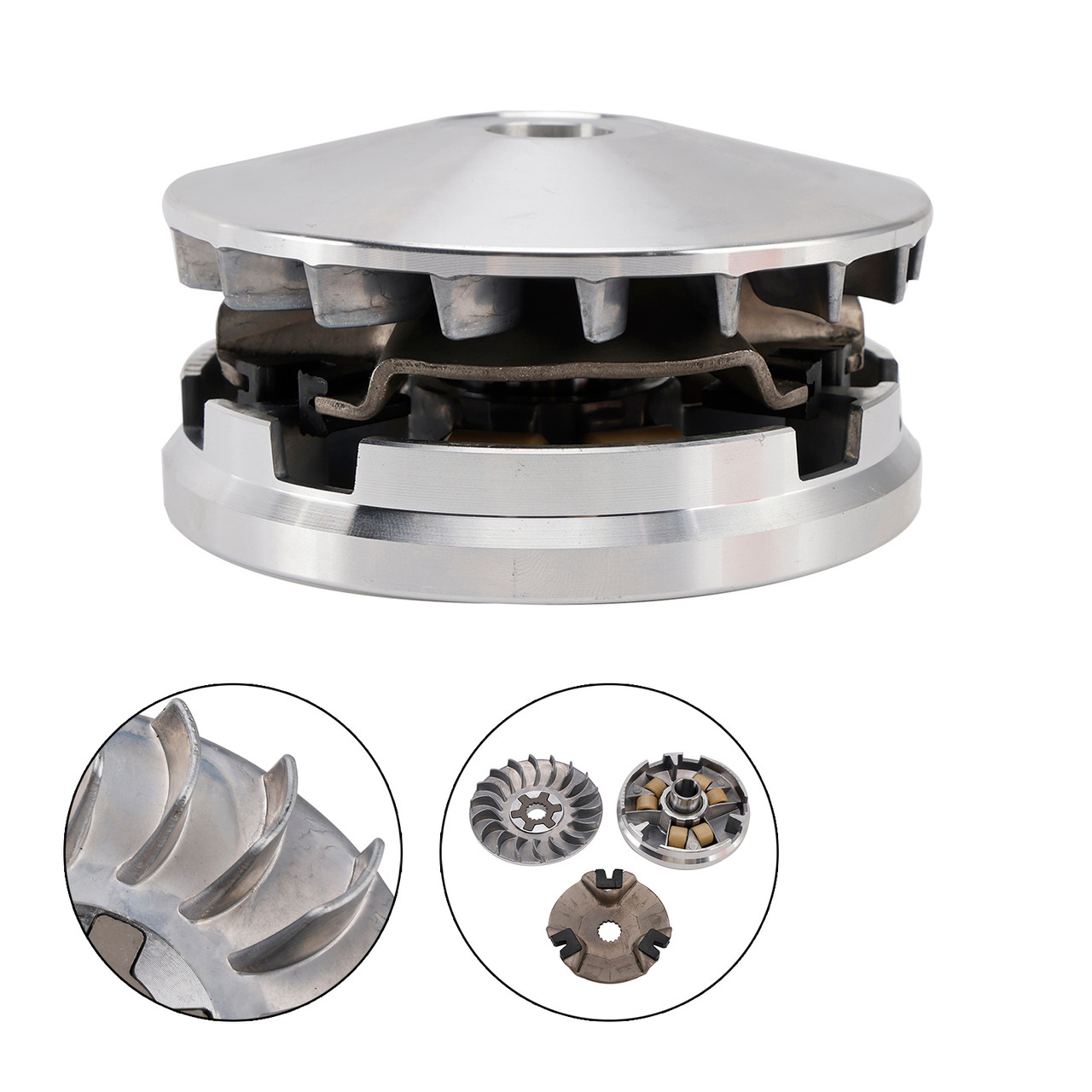 SMC ATV Hornet 100 Front Clutch Variator Kit 25711-NAN-00 25720-NAN-00 Generic