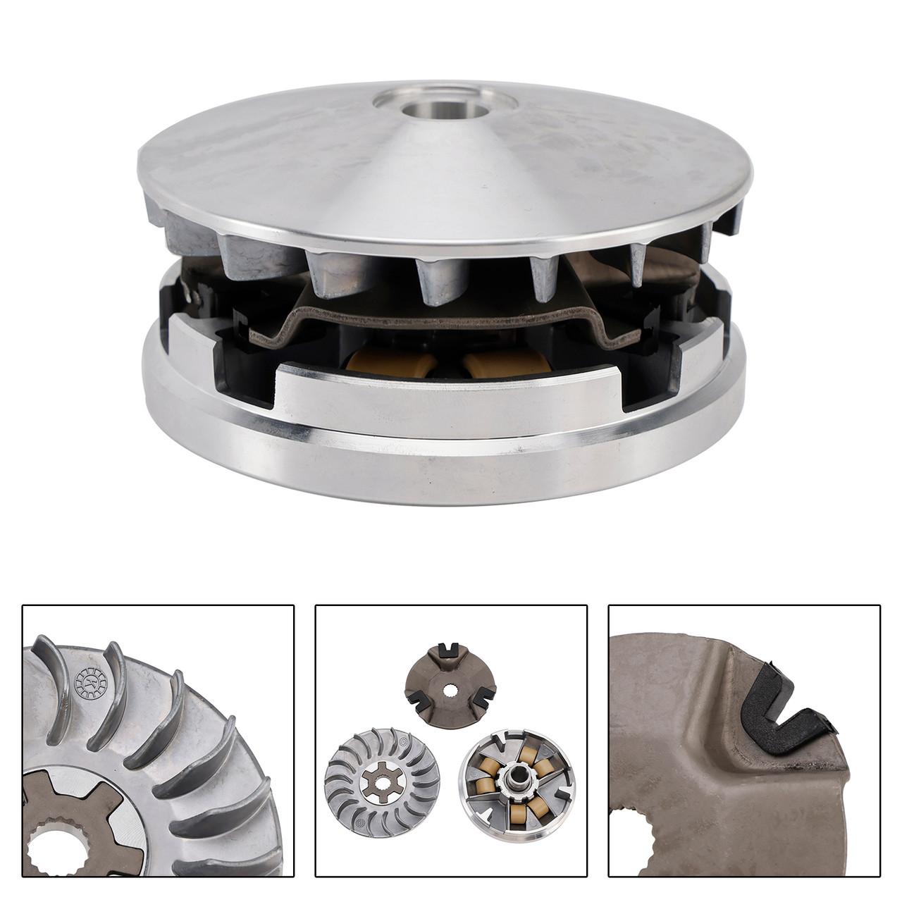 KEEWAY ATV 100 110 Front Clutch Variator Kit 22102-117-000 22103-117-000 Generic