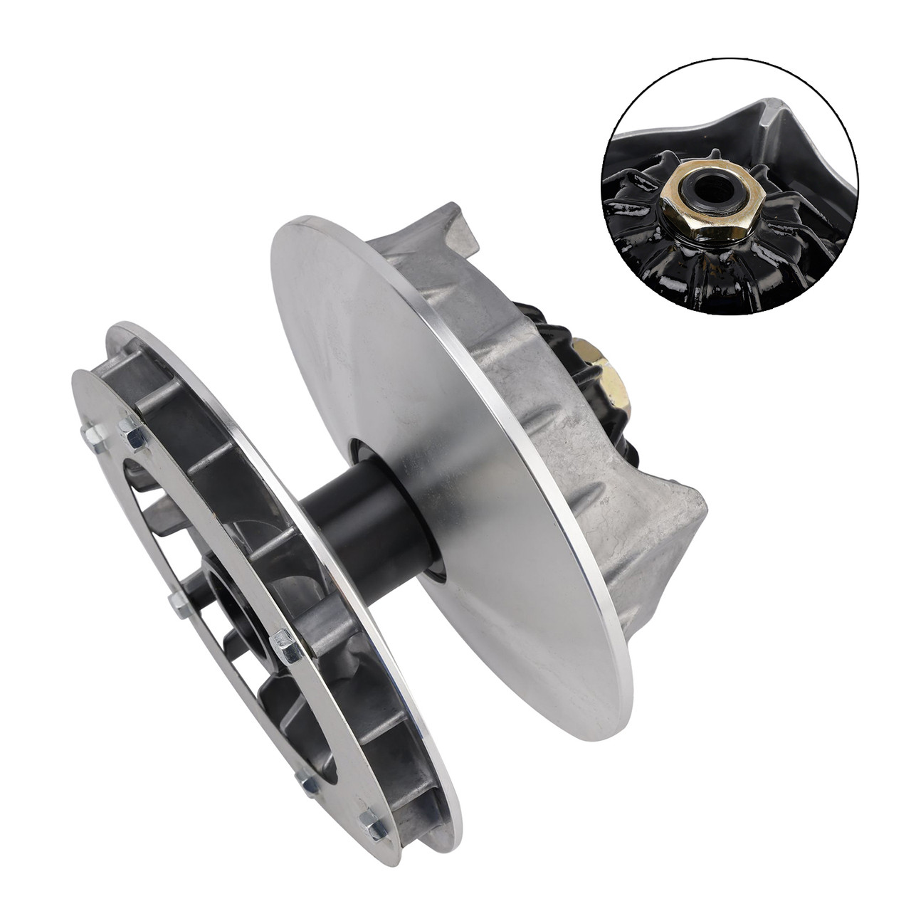 ODES ATV 650 800 Rear Variator Secondary Driven Clutch 21040306401 Generic