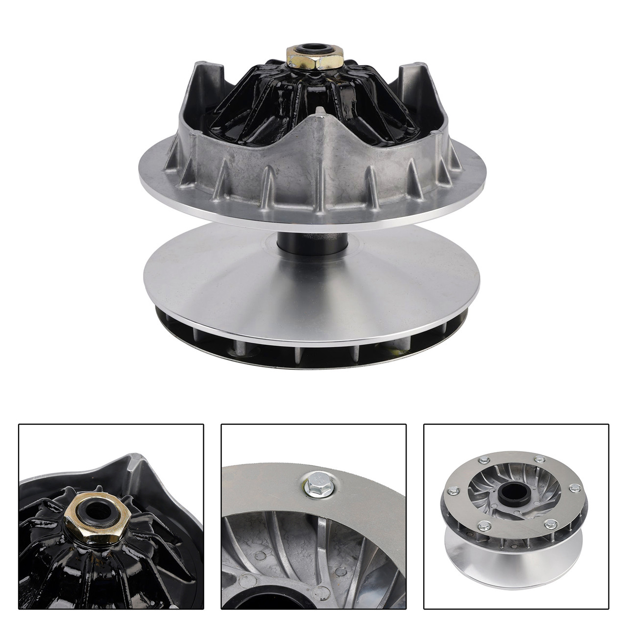 PM 800 ATV UTV Rear Variator Secondary Driven Clutch 21040303207 21040303202 Generic