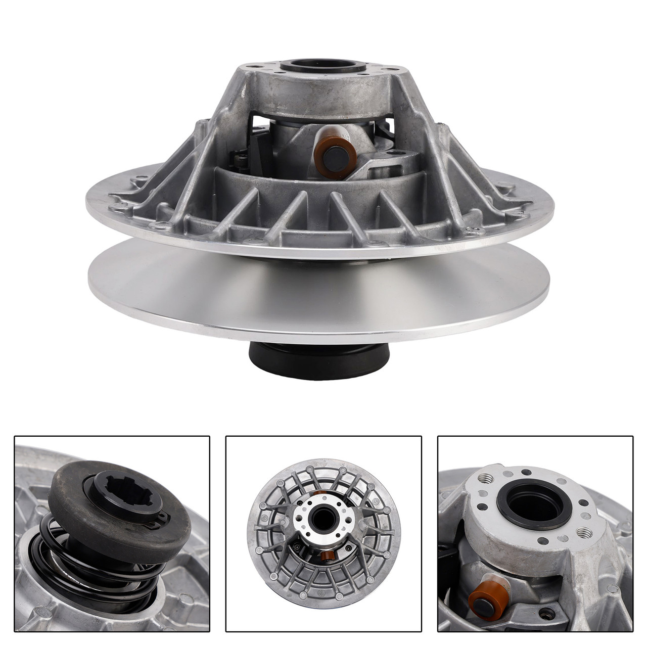 ODES ATV 650 800 Rear Variator Secondary Driven Clutch 21040306501 Generic