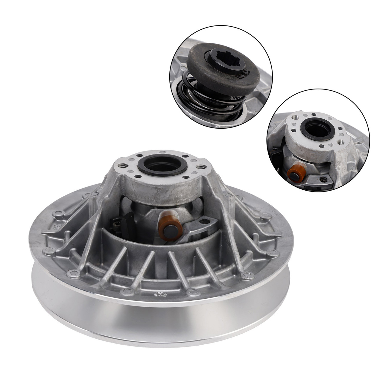 ODES Pathcross 650 800 Rear Variator Secondary Driven Clutch 21040306501 Generic