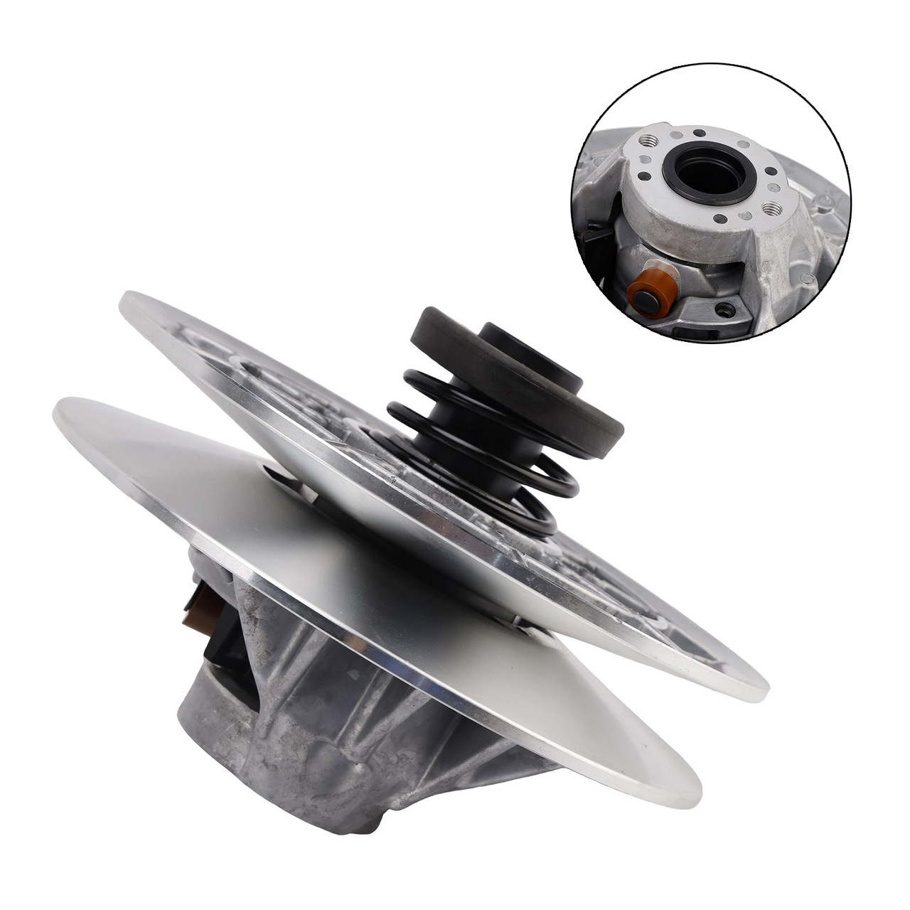 ODES ATV Assailant 800 Rear Variator Secondary Driven Clutch 21040306501 Generic