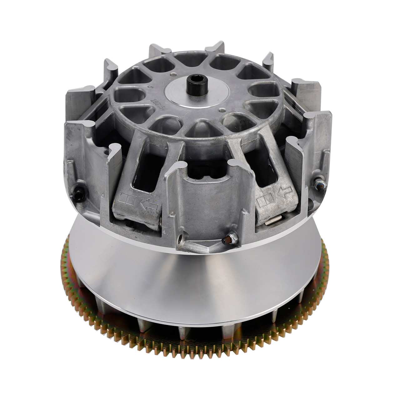 2002-2004 Can-Am Quest 500 650 Front Clutch Variator Kit 711280155 Generic