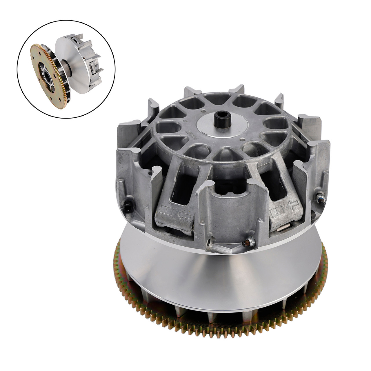 2004-2024 Can-Am Outlander 330 400 450 Max400 Front Clutch Variator Kit 711280155 Generic