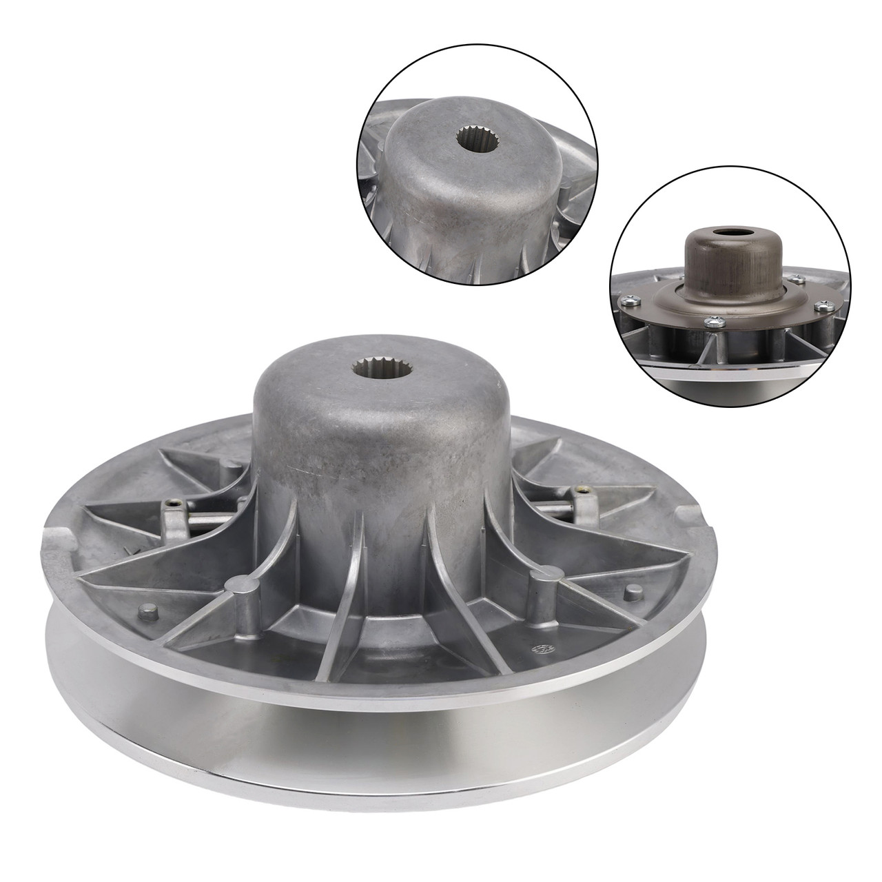 2015-2019 Polaris ACE 325 500 570 Rear Variator Secondary Driven Clutch 1323070 Generic