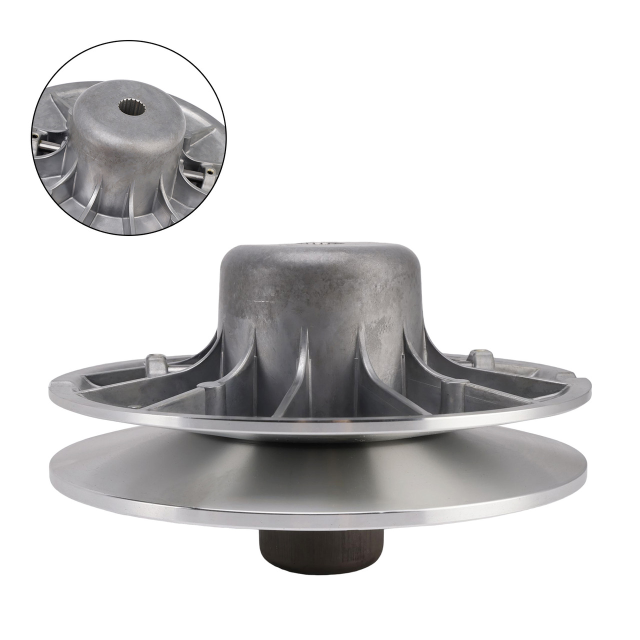 2015-2019 Polaris ACE 325 500 570 Rear Variator Secondary Driven Clutch 1323070 Generic