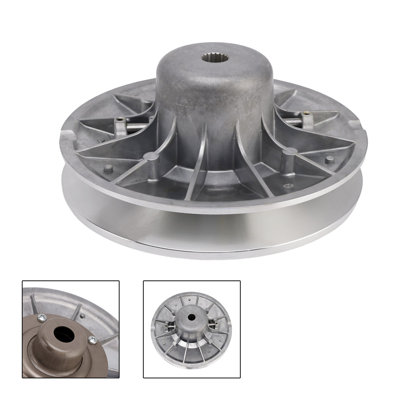 2015-2019 Polaris ACE 325 500 570 Rear Variator Secondary Driven Clutch 1323070 Generic