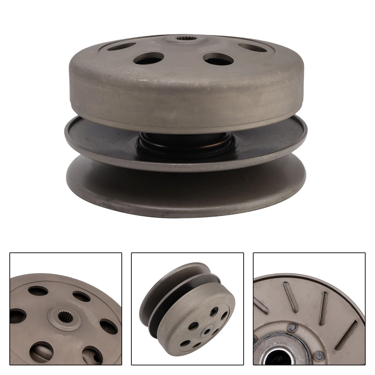 2003-2008 Kymco People 250 LC Front Clutch Variator Kit 2301A-LLJ3-E01 Generic