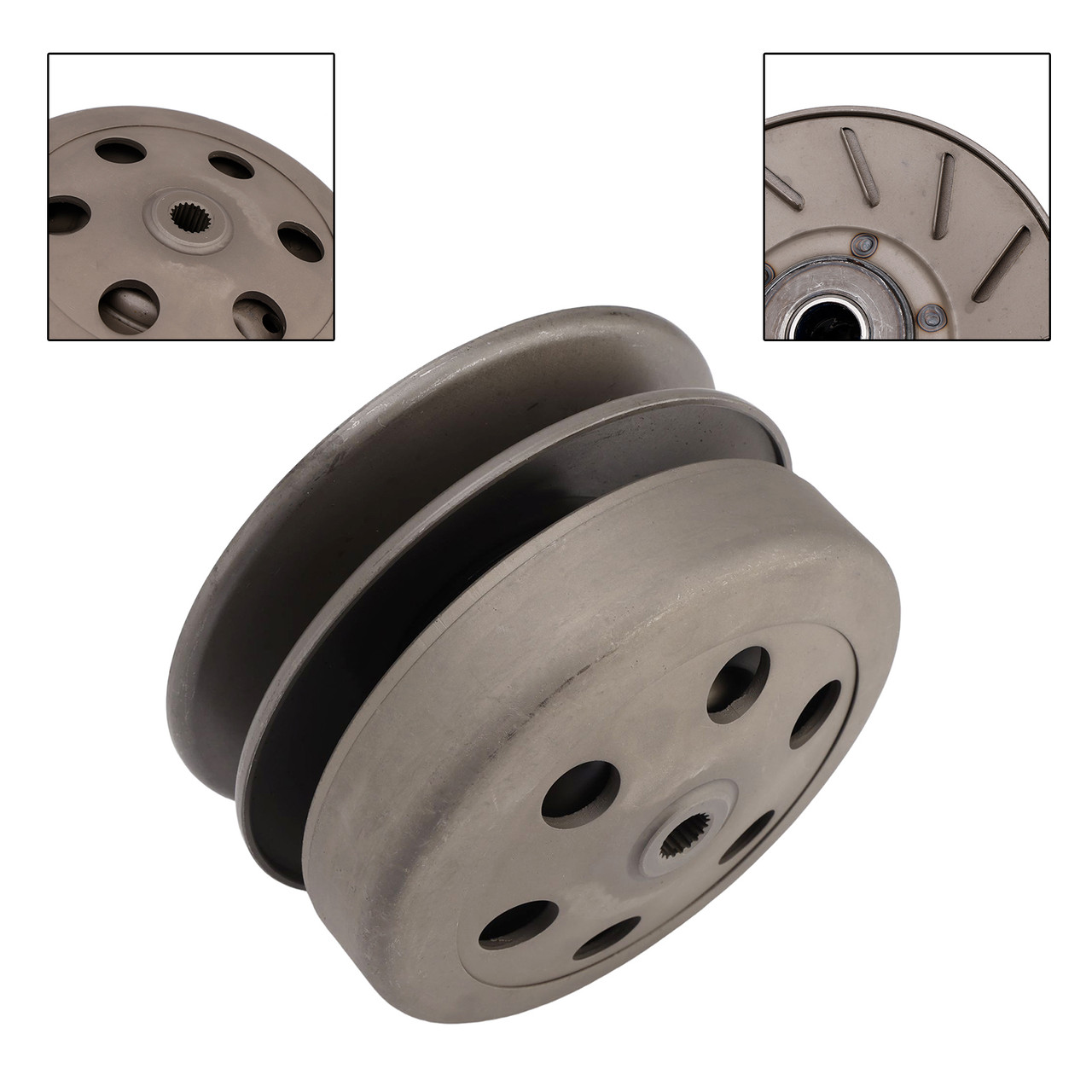 2003-2008 Kymco People 250 LC Front Clutch Variator Kit 2301A-LLJ3-E01 Generic