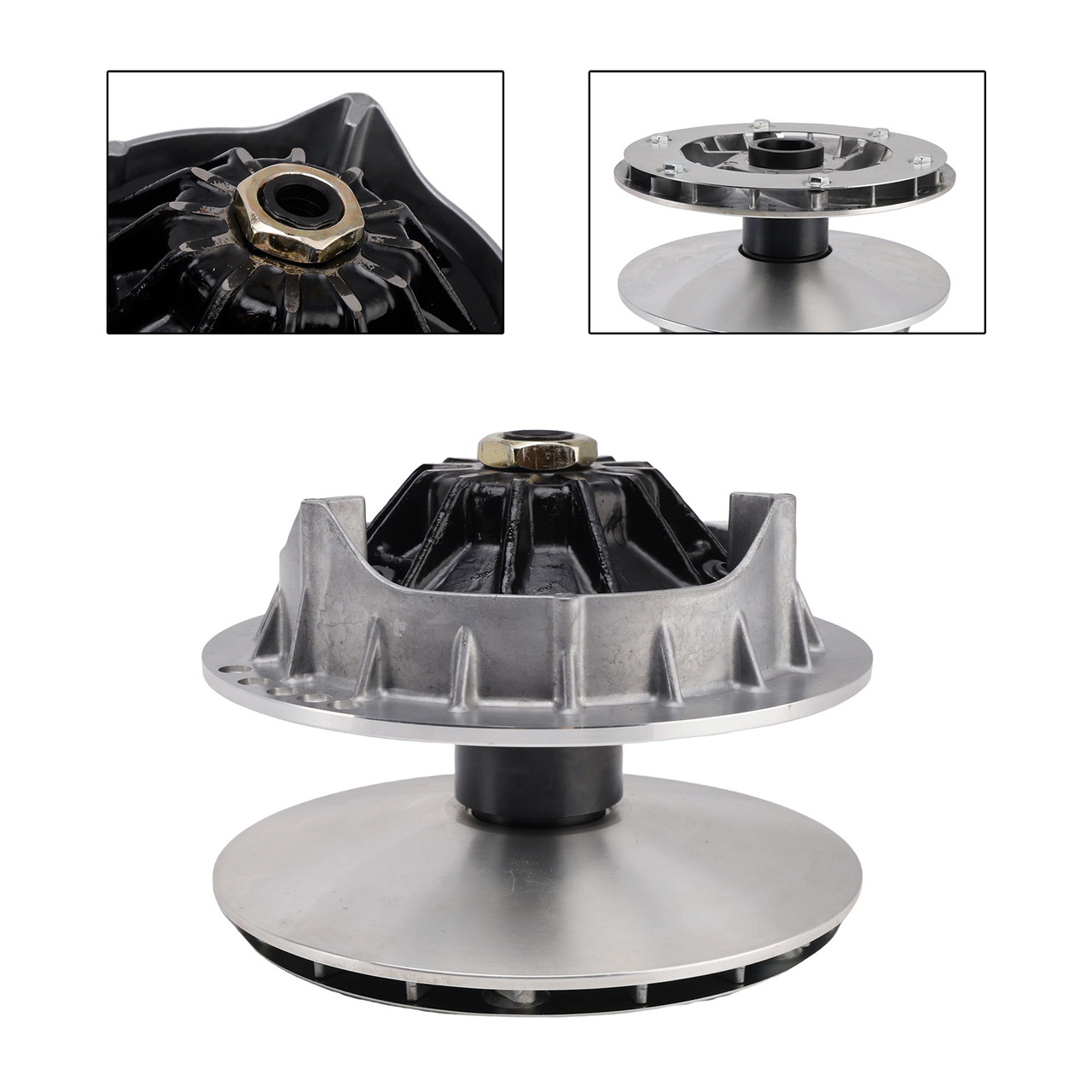 Segway AT5 ATV Rear Variator Secondary Driven Clutch Lu104071 Generic