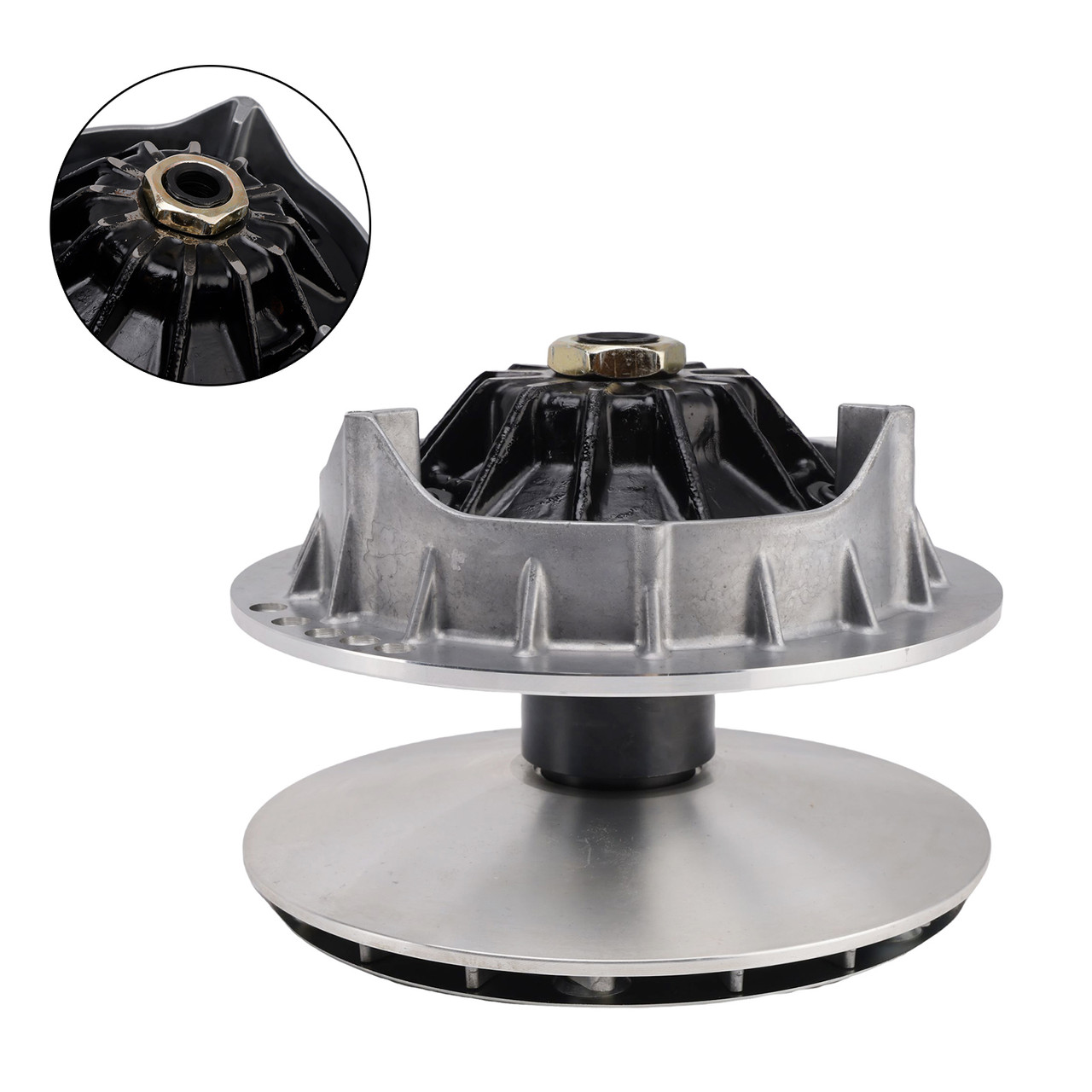 Segway AT5 ATV Rear Variator Secondary Driven Clutch Lu104071 Generic