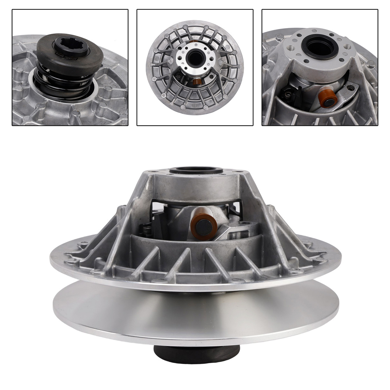 2015-2016 Massimo X2-800 MSA800 MSU800 Rear Variator Secondary Driven Clutch 21040303206 Generic