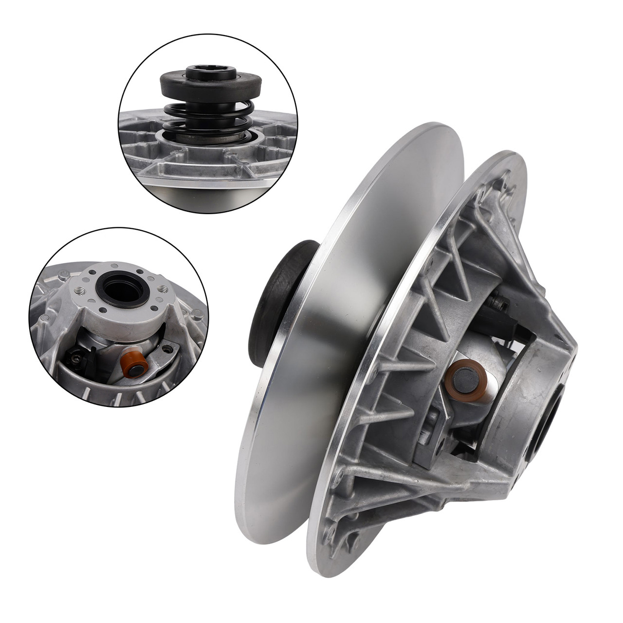 Massimo Warrior 800 Rear Variator Secondary Driven Clutch 21040303303 Generic