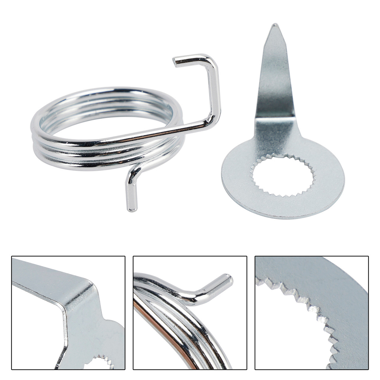 Russian Mechanics ATV UTV RM 800 Rear Variator Secondary Driven Clutch 21040303301 Generic