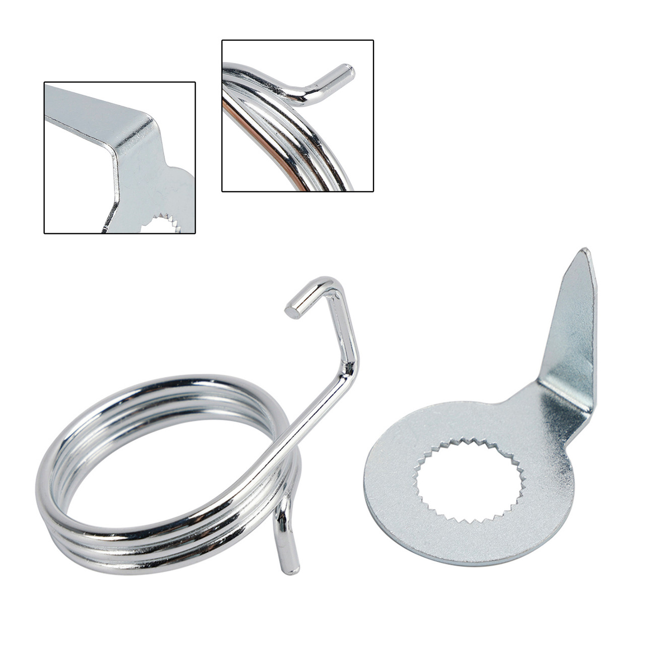 1988-2000 Honda Fourtrax 300 TRX300 Brake Pedal Return Torsion Spring 43415-Hc4-000 Generic