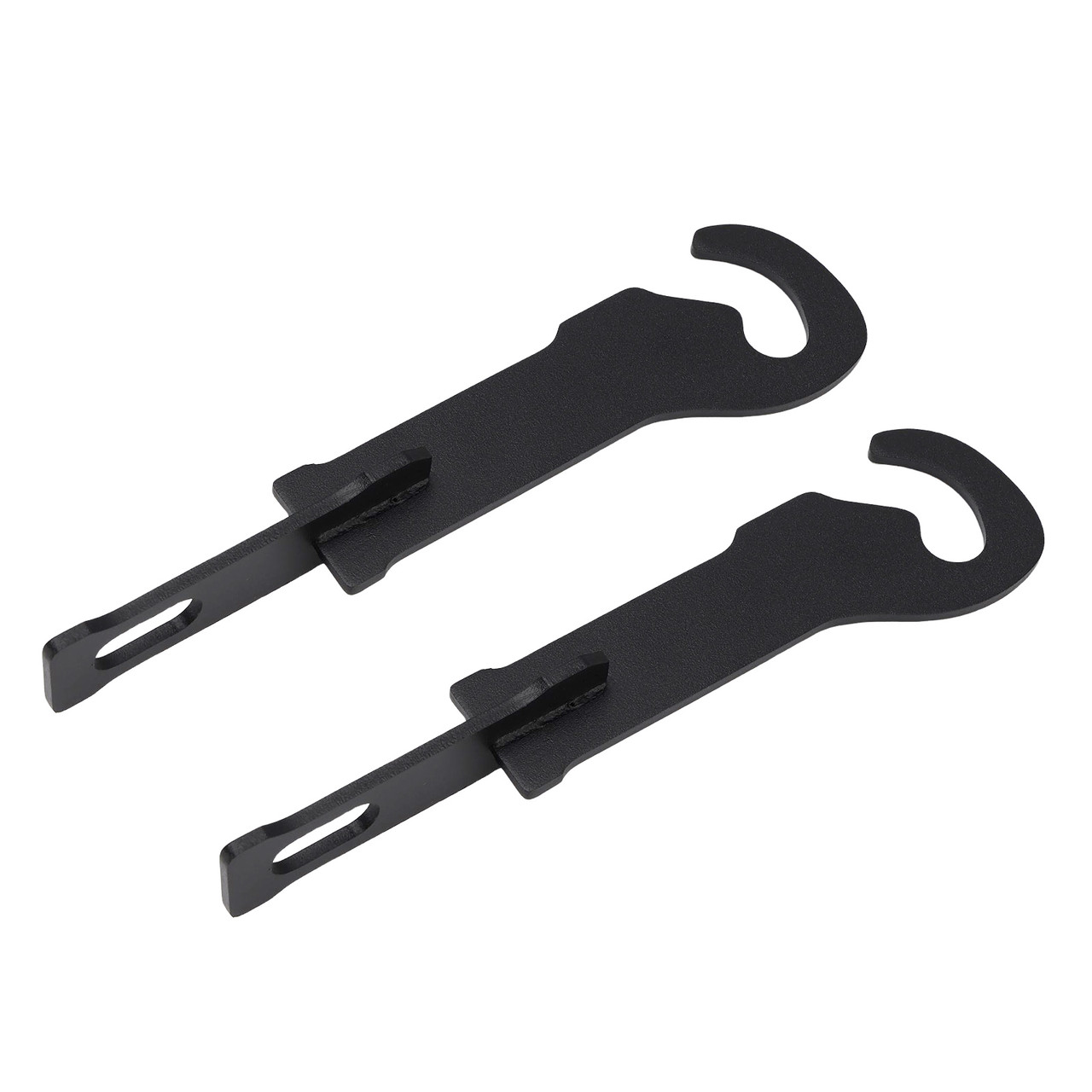 2020-2025 Polaris RZR PRO XP 4 and Turbo R/4 2X Door Latch 4.5" Extend Generic