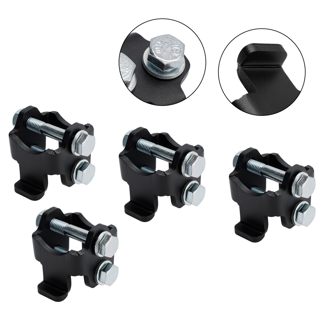 2016-2023 Can-Am Defender 500/ 800/ 1000/ HD5/ HD8/ HD10/ XMR Front & Rear Lift Kit 1" Generic