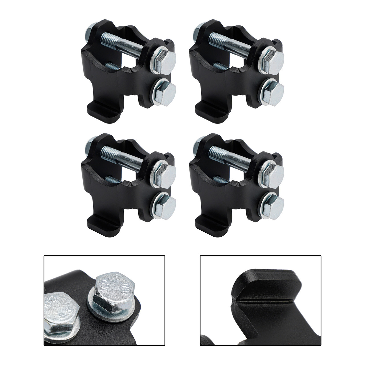 2016-2023 Can-Am Defender 500/ 800/ 1000/ HD5/ HD8/ HD10/ XMR Front & Rear Lift Kit 1" Generic