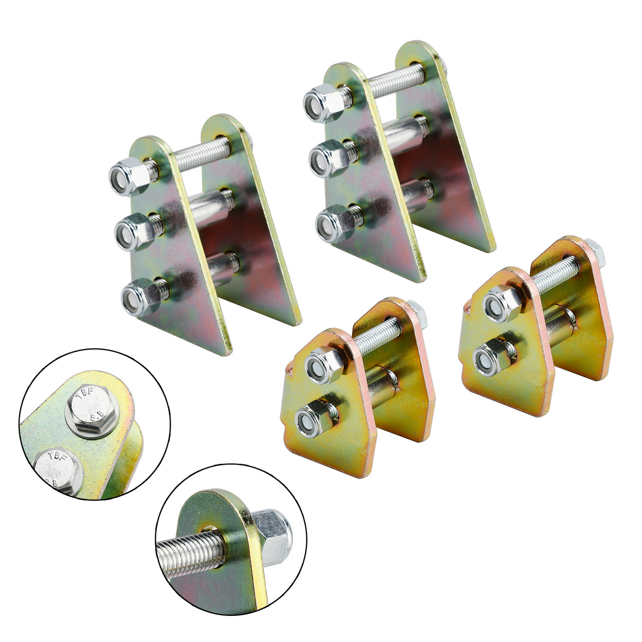 2014-2025 Kawasaki Teryx 800 Front & Rear Lift Kit 2" Generic