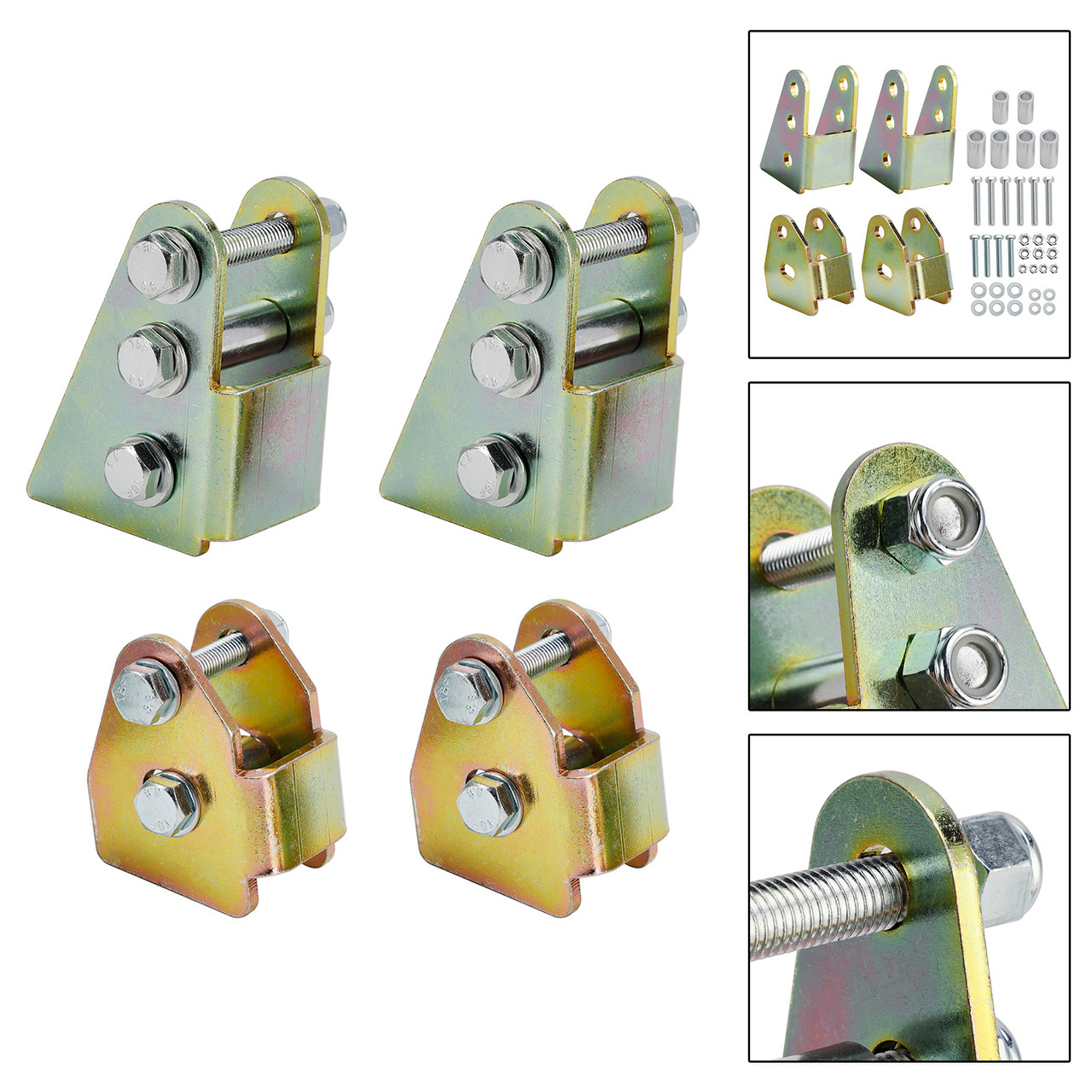 2014-2025 Kawasaki Teryx 800 Front & Rear Lift Kit 2" Generic