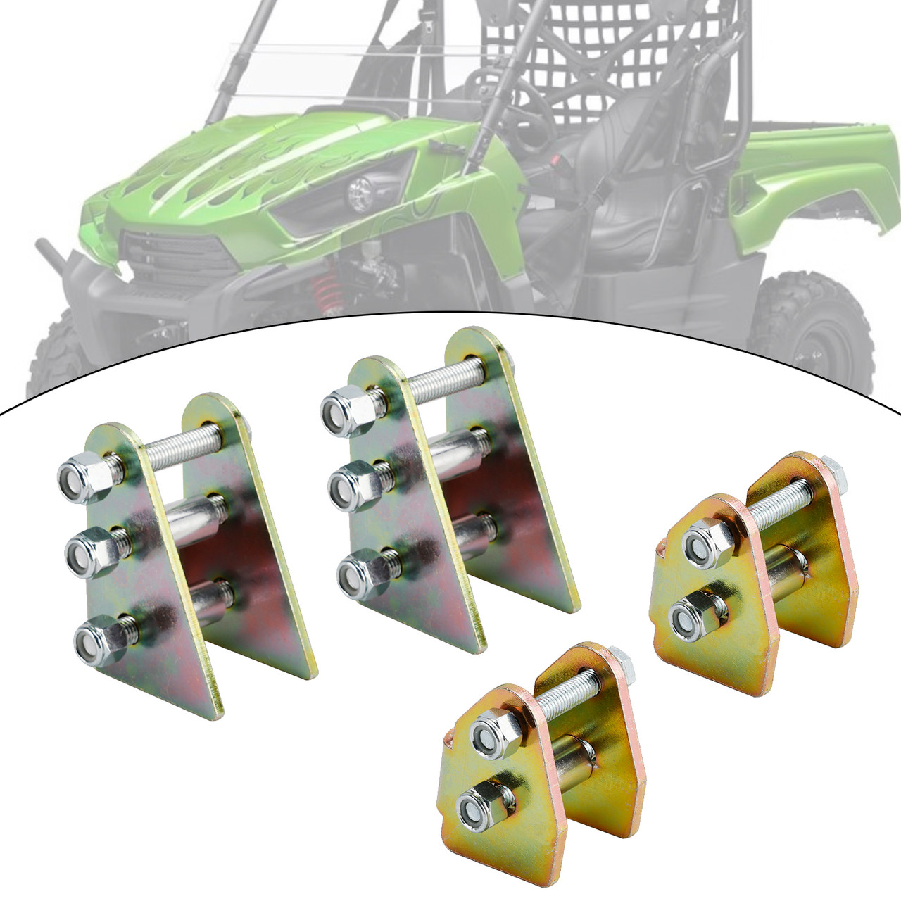 2014-2025 Kawasaki Teryx 800 Front & Rear Lift Kit 2" Generic