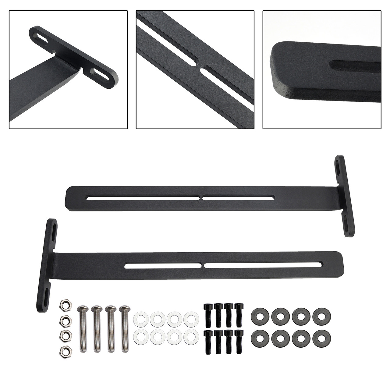 Se18 Se26 Seb26 Seds32 Soundbars Golf Cart Speaker Mount T-Bracket Holder Generic