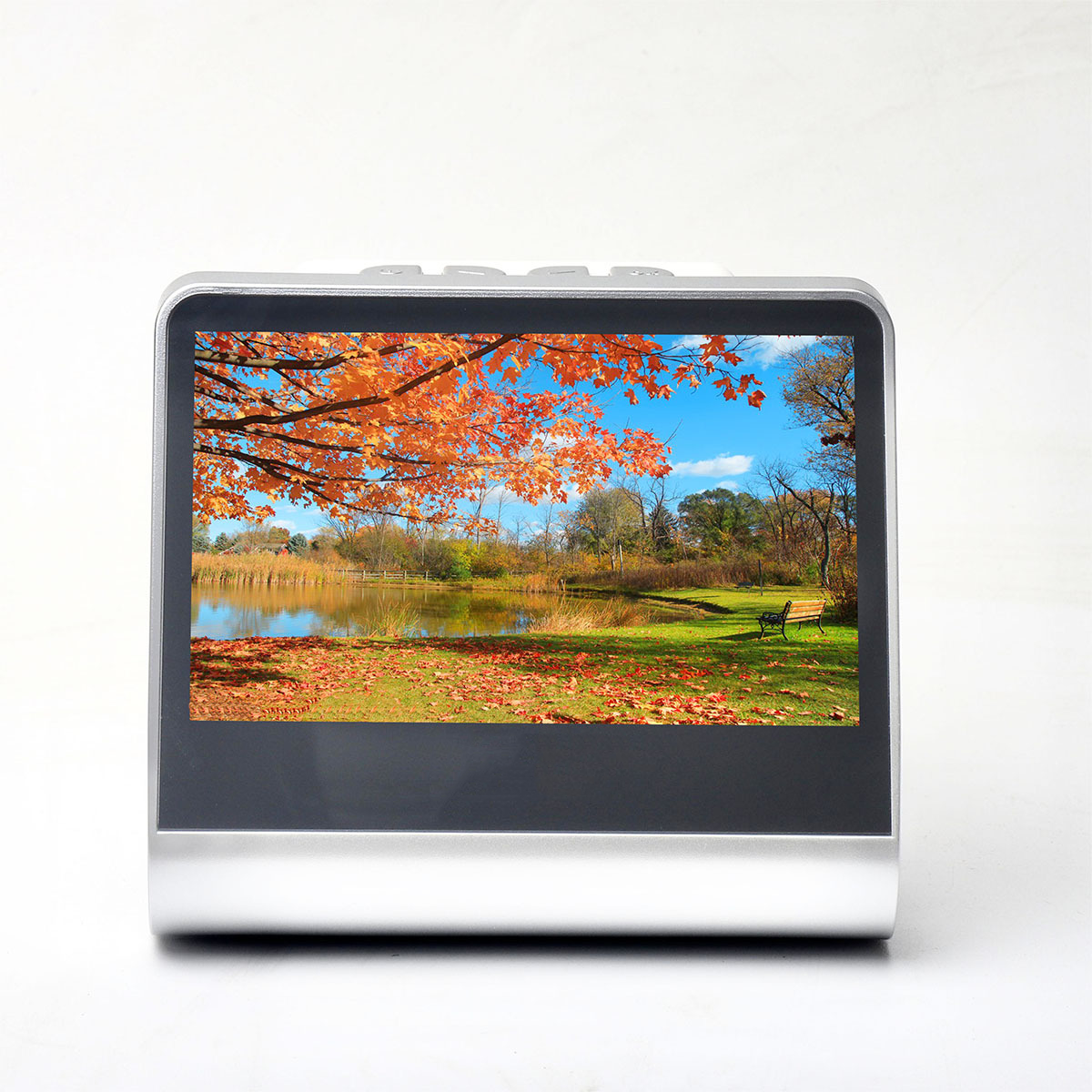 5-inch Screen 14 22MP Film Scanner 126KPK/135/110/Super 8 Films Monochrome Slide