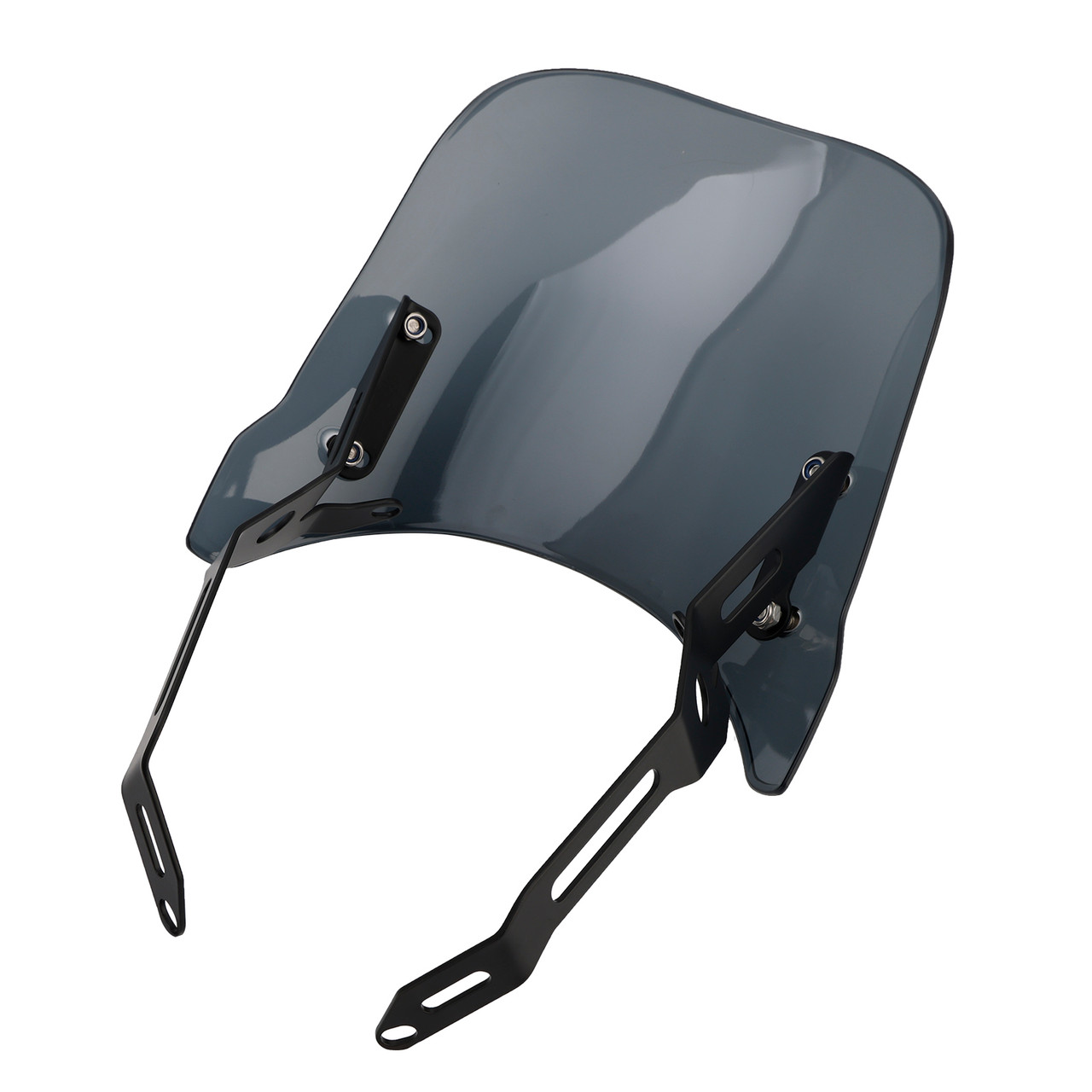 2022-2025 HONDA GB350S CB350RS Windshield WindScreen Gray Generic