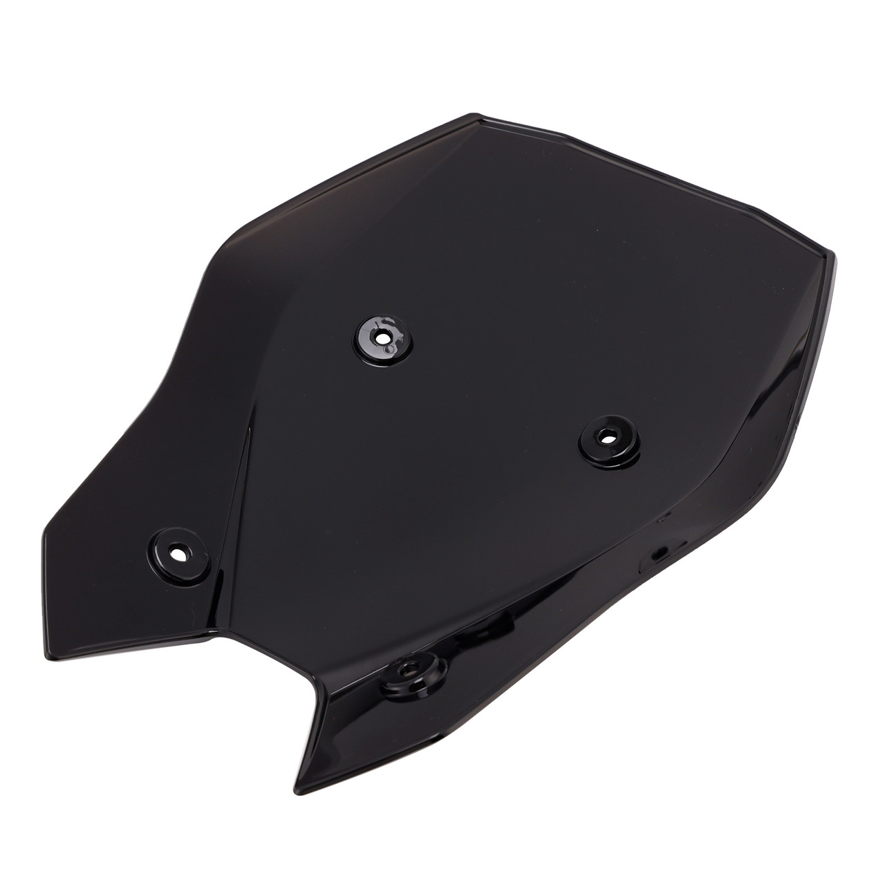 2025- Kawasaki Z900 Z 900 Windshield Windscreen Chrome Generic