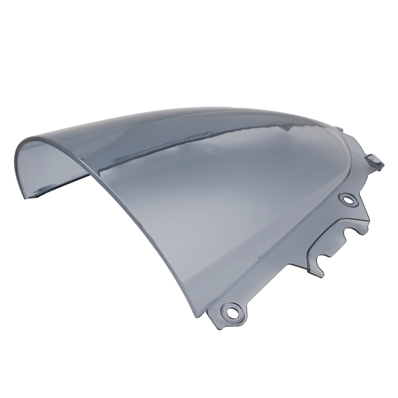 2019-2025 YAMAHA YZF-R3 YZF-R25 Windshield WindScreen Gray Generic