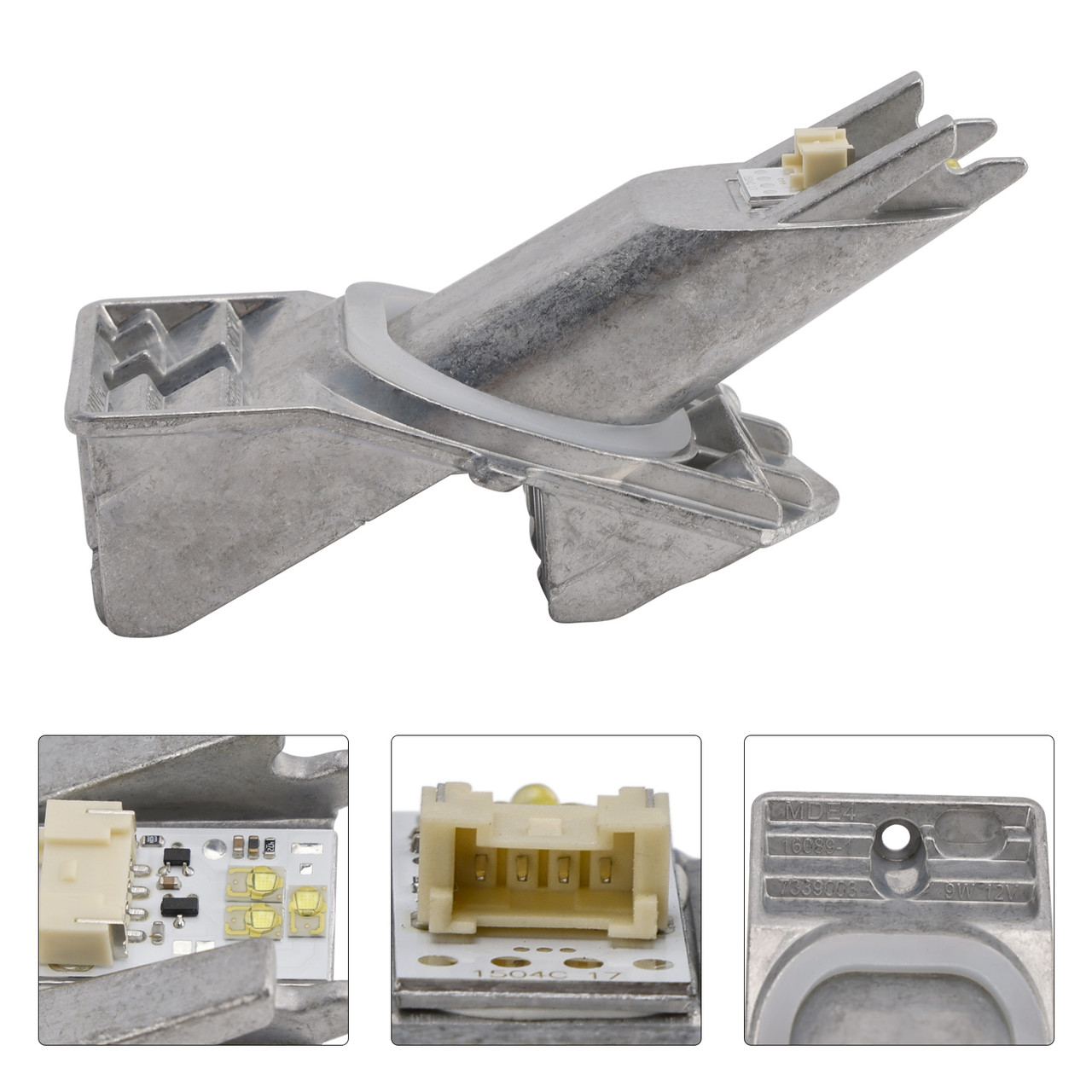 2013-2015 BMW 740Li 750Li 760Li Daytime Driving Light DRL LED Module 63117339003 Generic