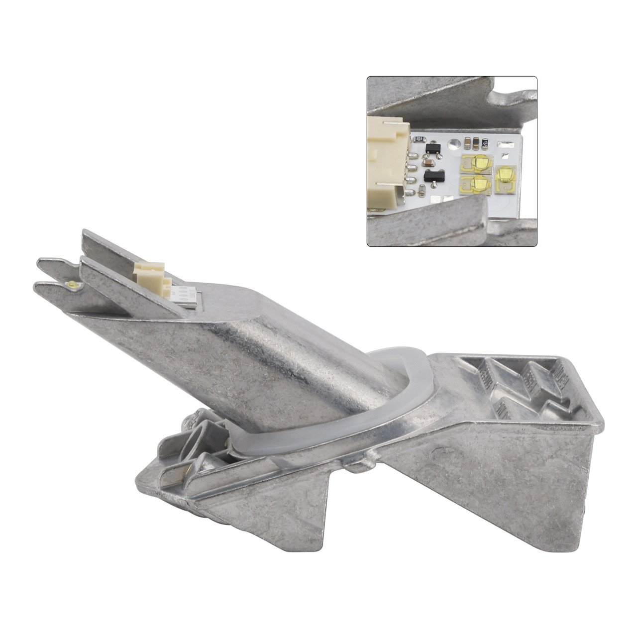 2013-2015 BMW 740Li 750Li 760Li Daytime Driving Light DRL LED Module 63117339003 Generic