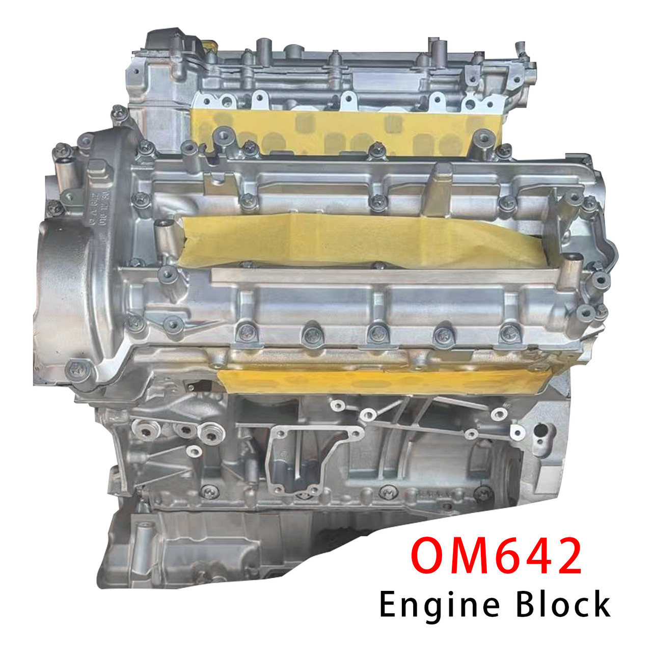 Engine Motor OM642 For Mercedes Freightliner Sprinter OM642 3.0L Diesel 10-2018
