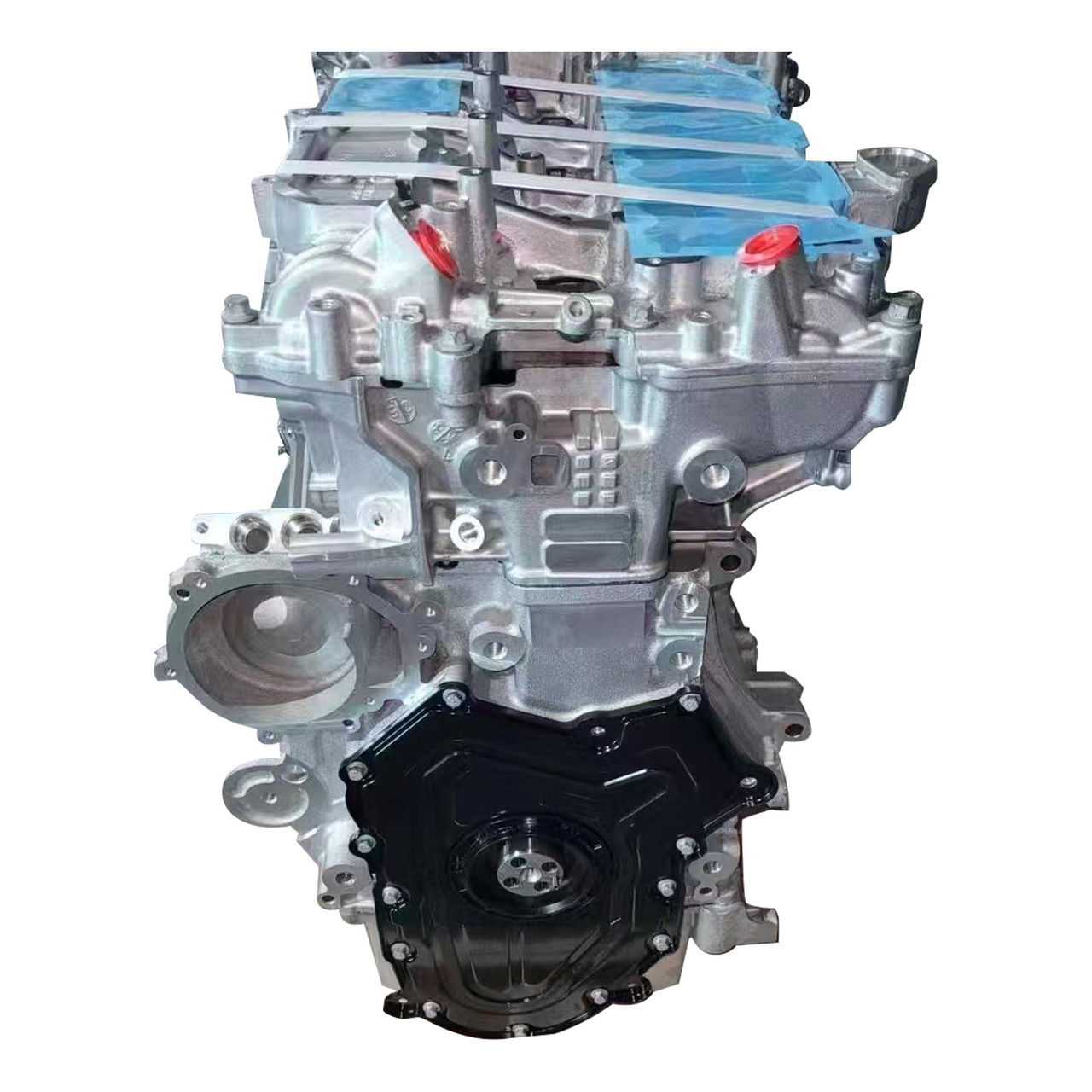 Engine Block Aj200p For Range Rover Velar 2.0L Turbo Charged I4 2019-2020