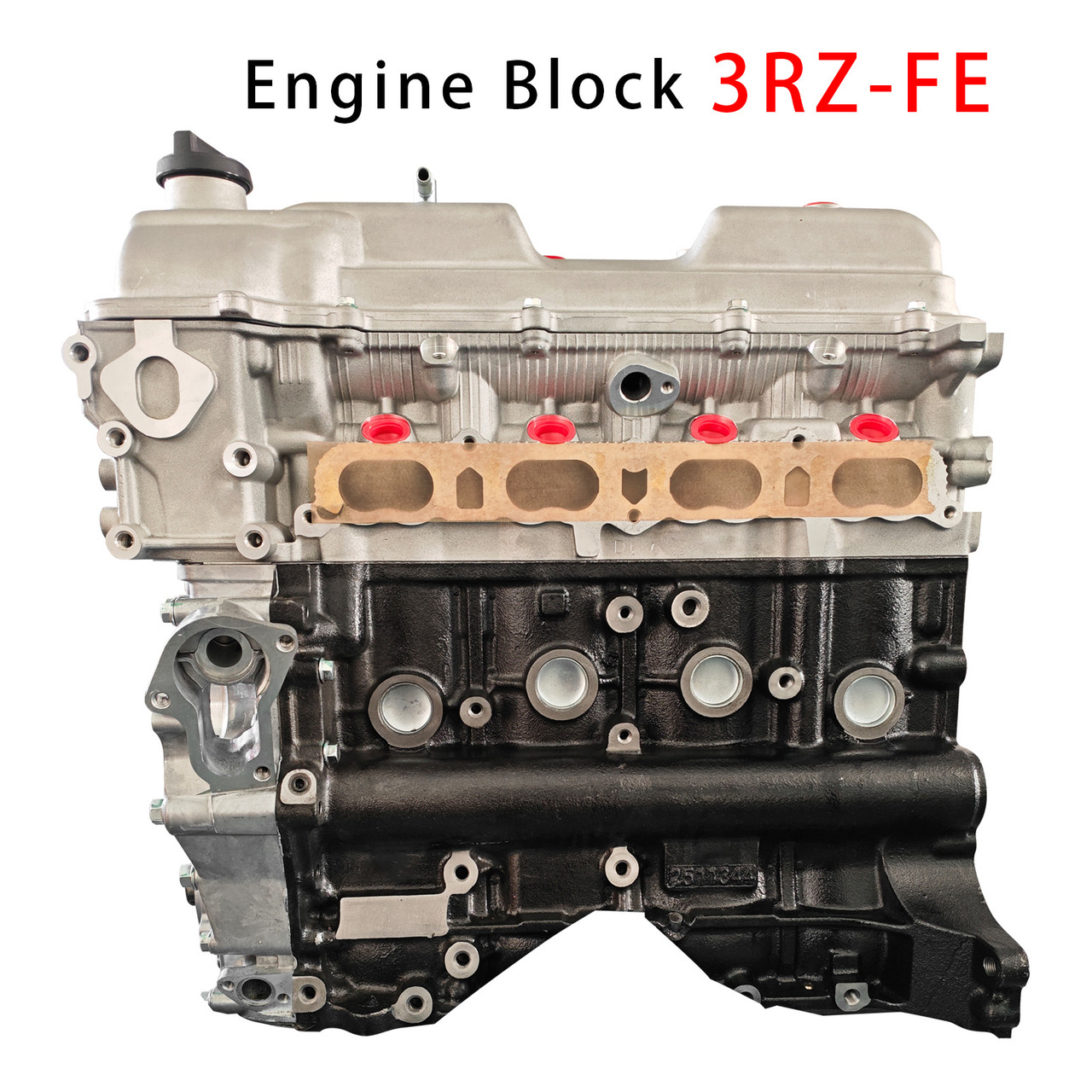 Engine Block 3RZ-FE For Toyota 4runner 2.7L 4-Cylinder 1994-2003 4 Port Intake
