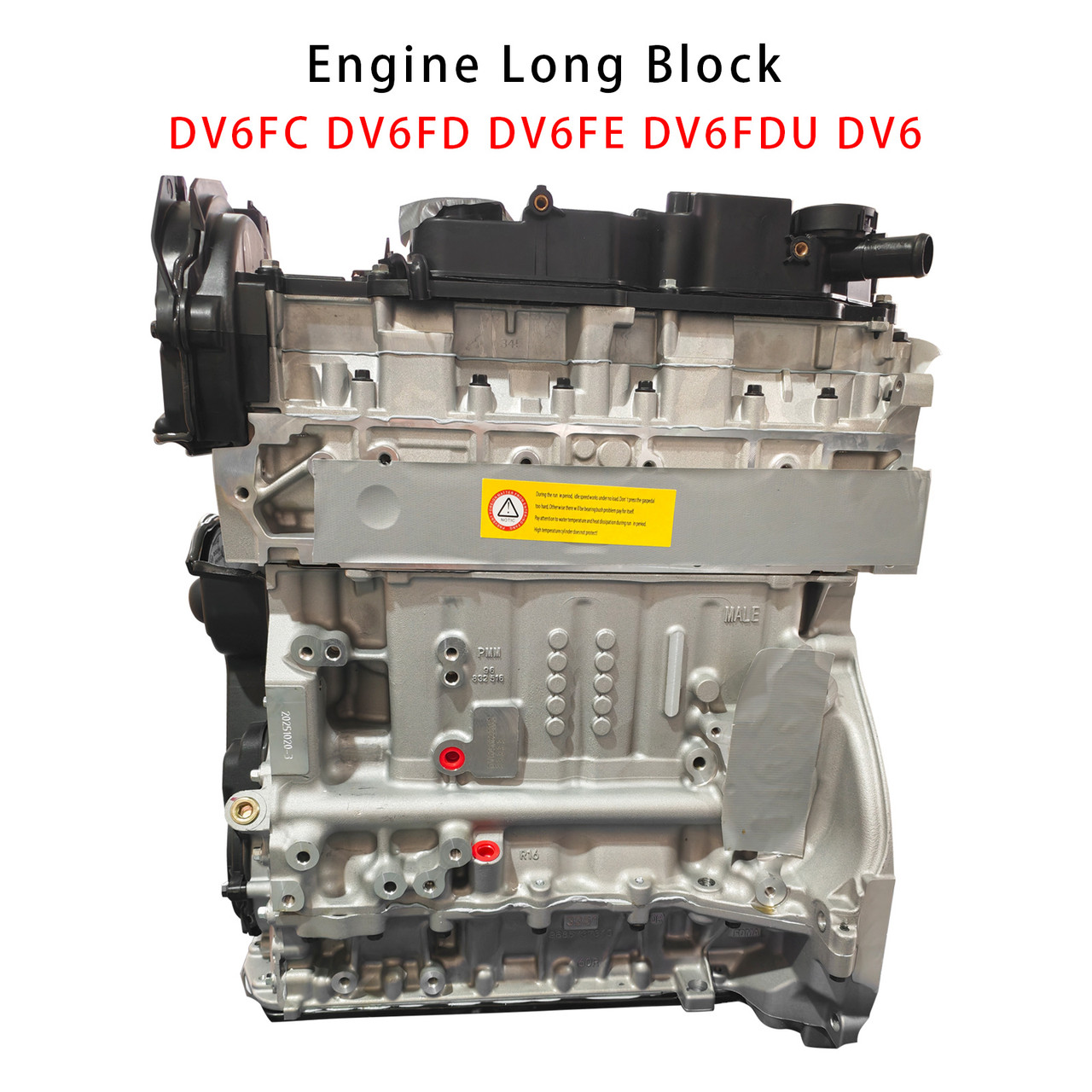 2014-2015 Citroen DS3 1.6L Brand New Long Engine Block DV6FC DV6FD DV6FE DV6FDU DV6