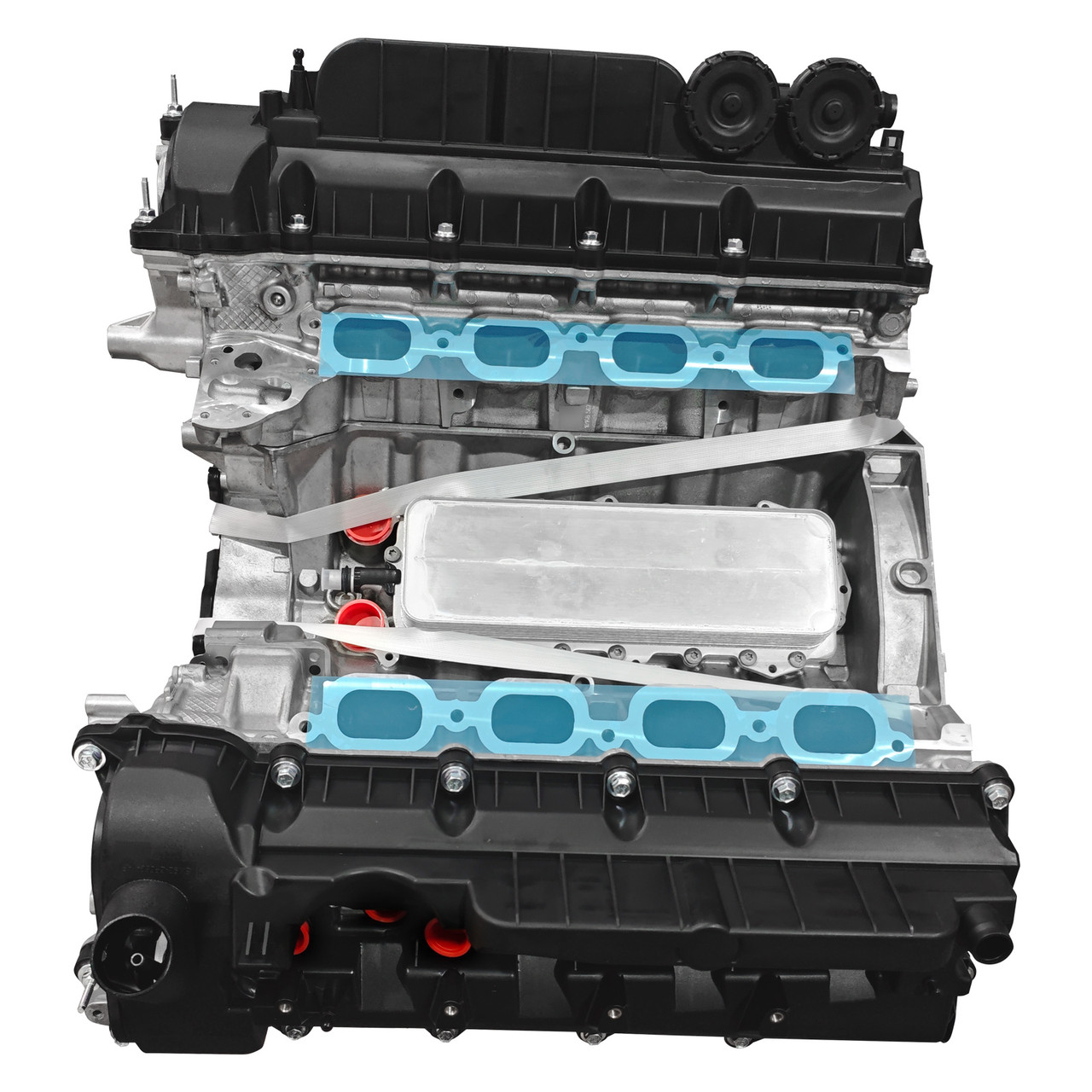 2019-2017 Jaguar F-Pace 5.0L Brand New Engine Assembly AJ133