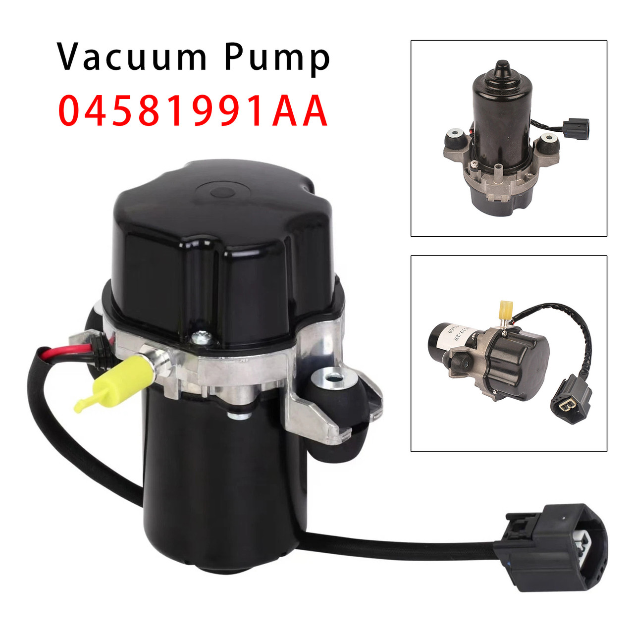 2019-2022 Ram 1500 3.6L 5.7L Vacuum Pump 04581991AA Generic