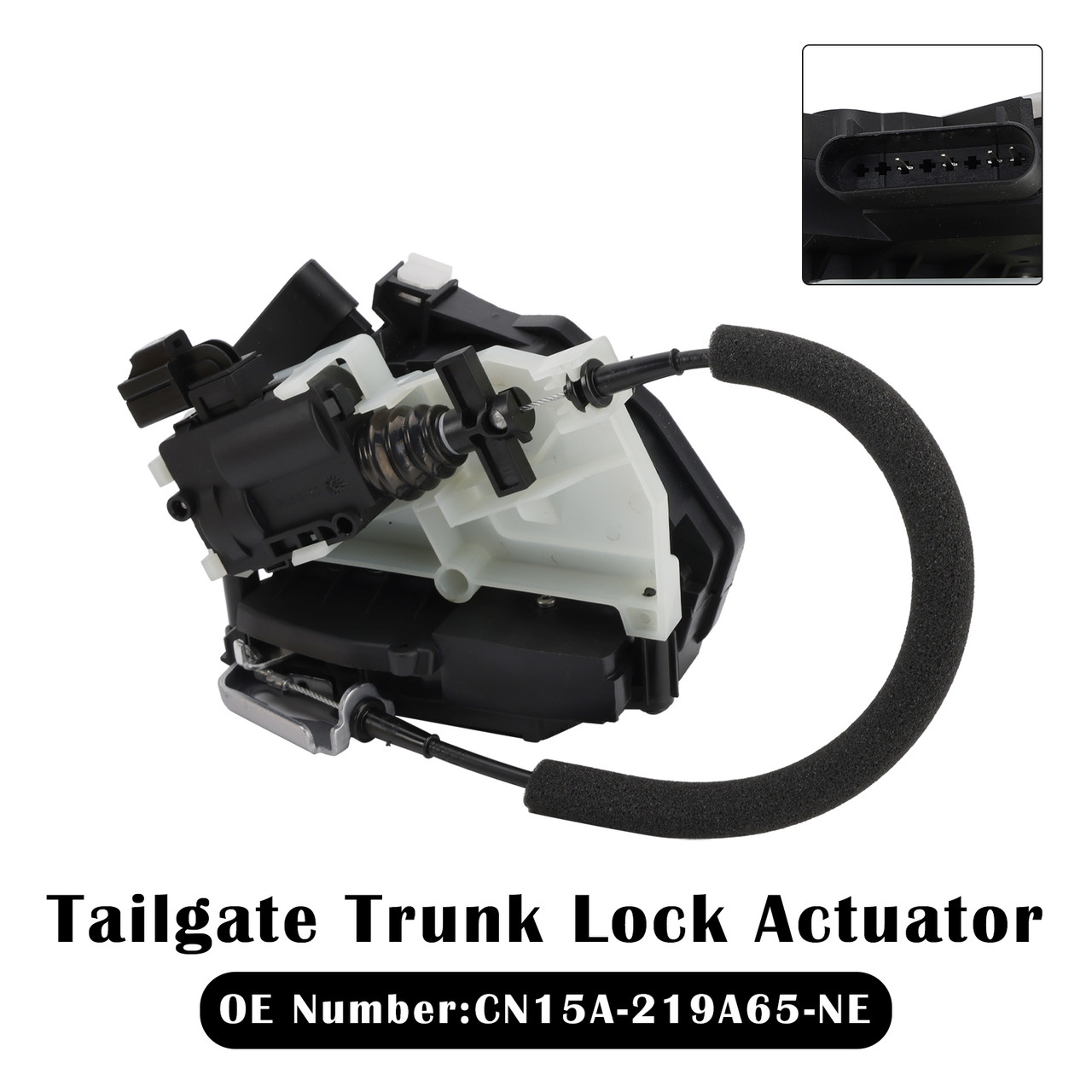 2013-2025 Ford Ecosport 1.5 Tailgate Trunk Lock Actuator CN15A219A65NE Generic