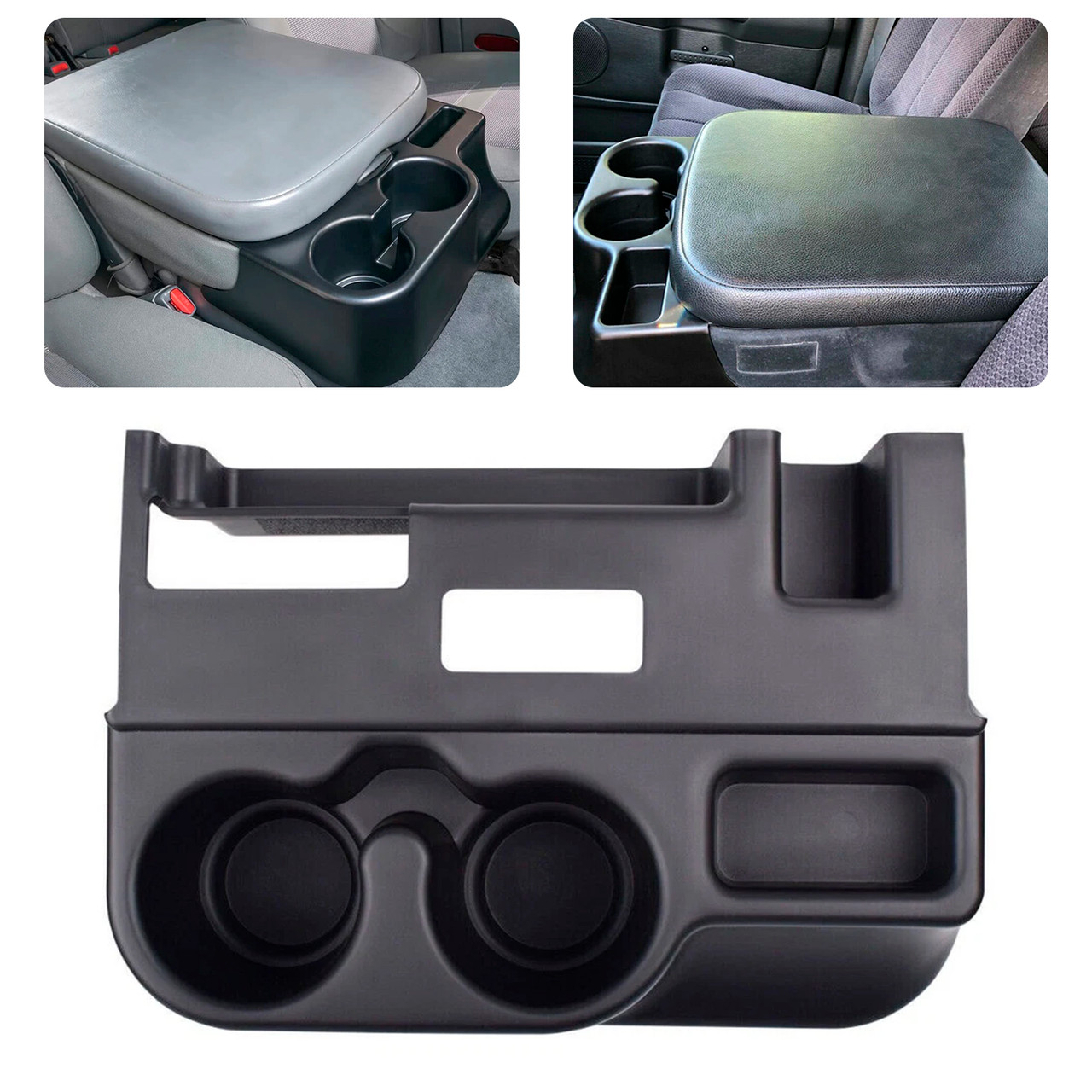 2003-2012 Dodge Ram 1500/ 2500/ 3500 Center Console Cup Holder BH SS281AZAA Generic
