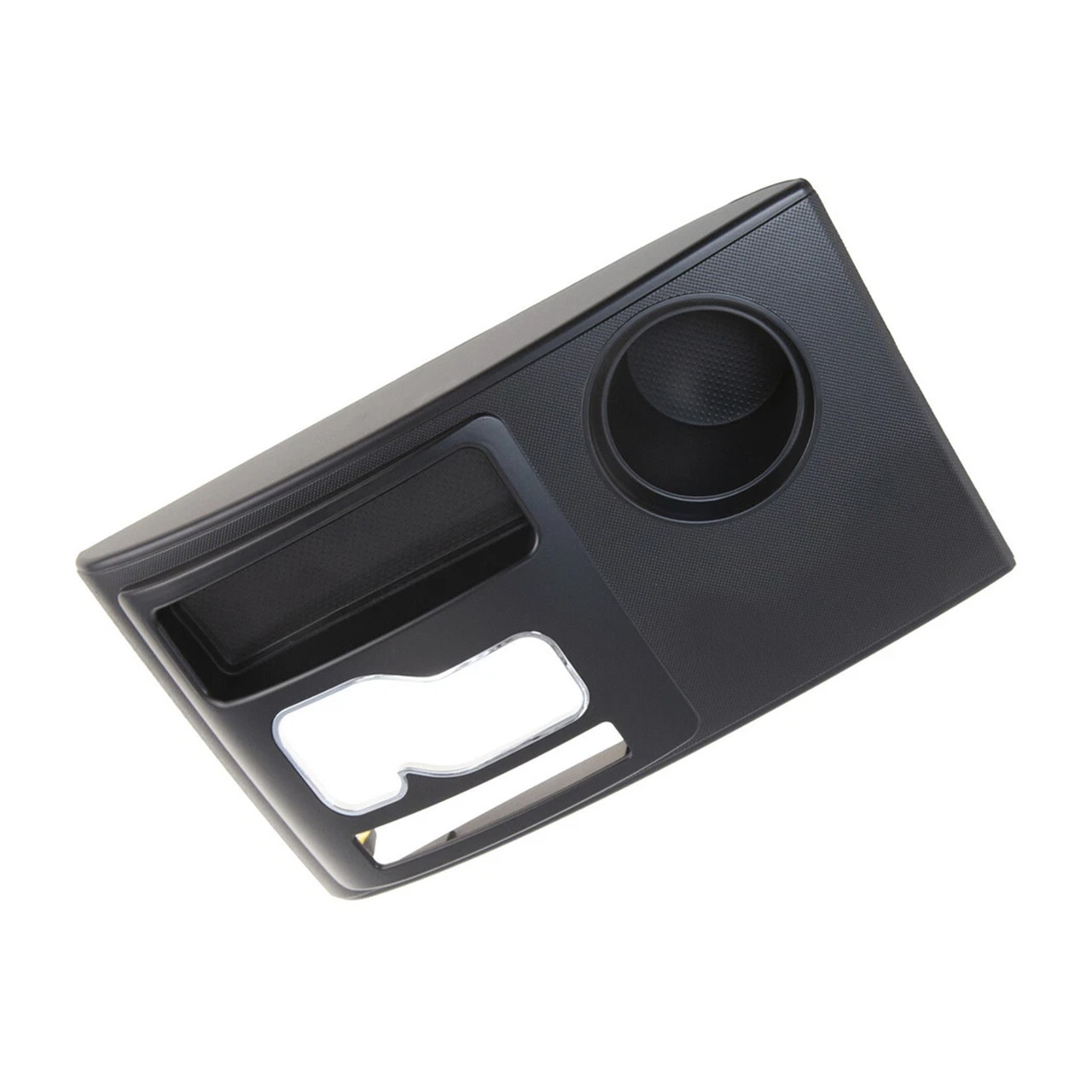 2005-2015 Toyota Tacoma Center Console Shifter Trim Panel Cover 58822-AD010 Black Generic