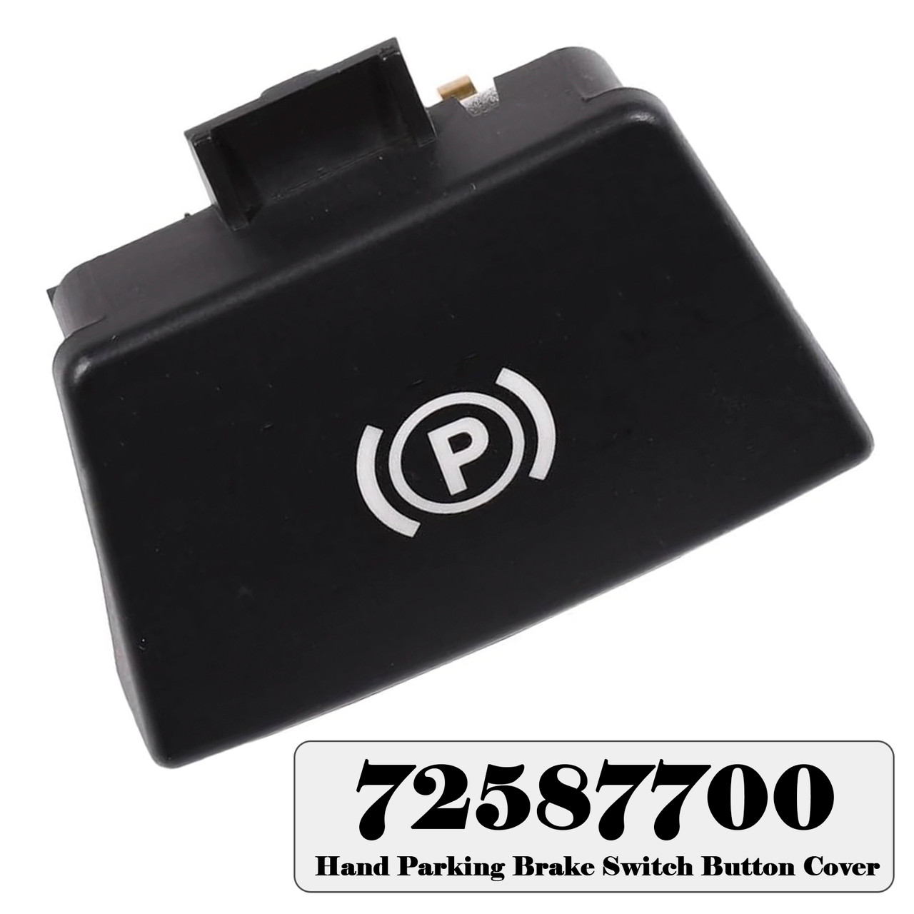 2012-2018 Ferrari California T Hand Parking Brake Switch Button Cover 820259 Generic