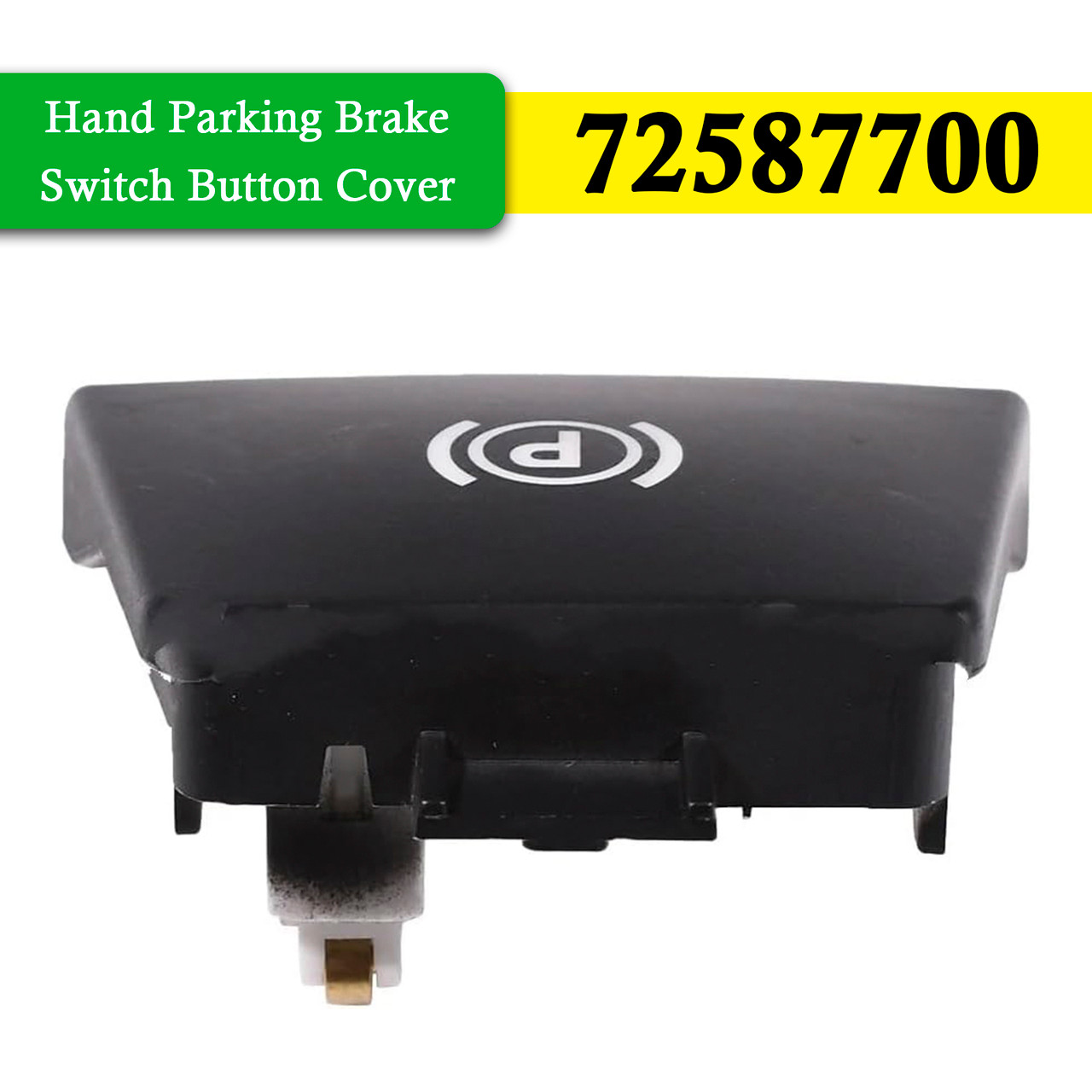 2012-2018 Ferrari California T Hand Parking Brake Switch Button Cover 820259 Generic