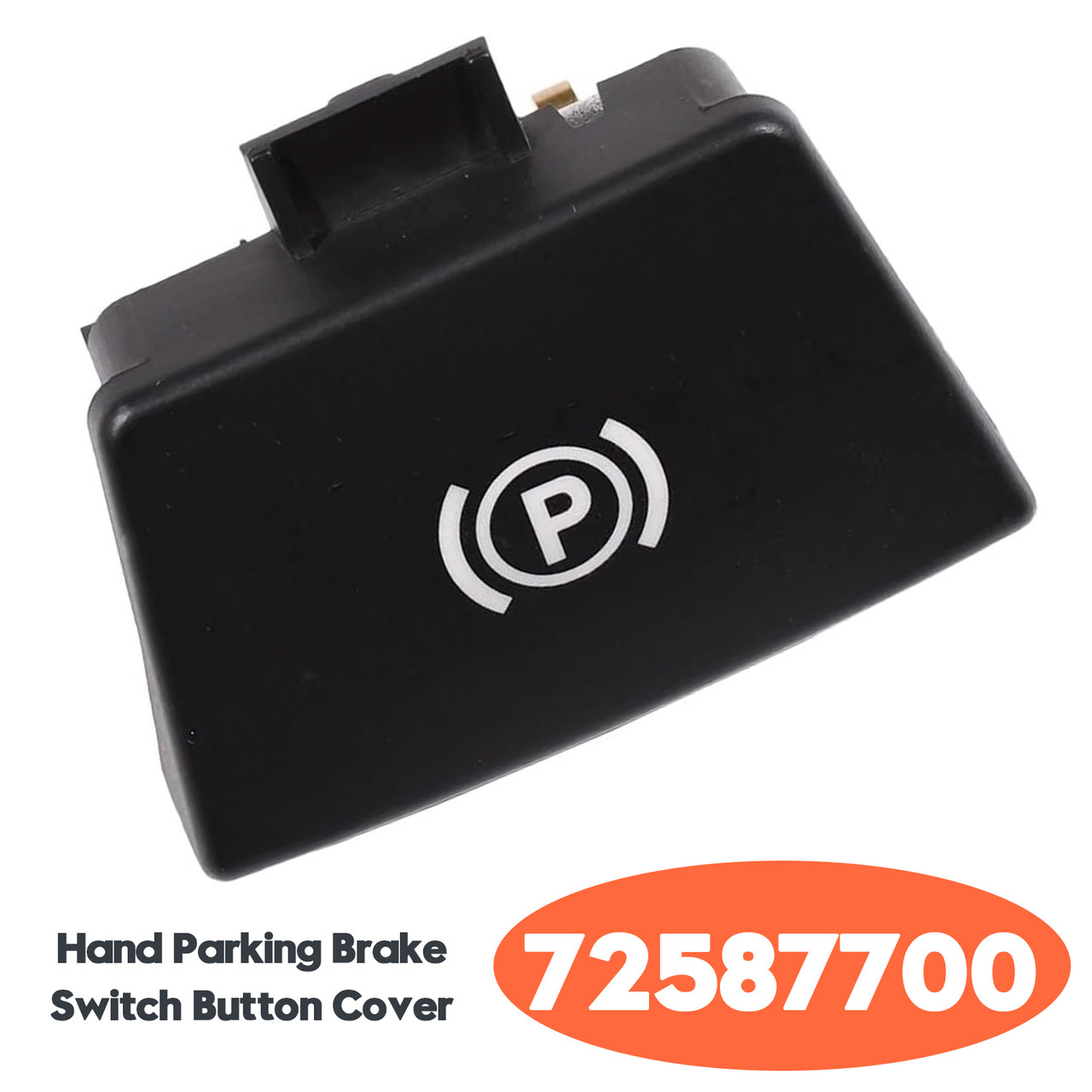 2012-2018 Ferrari California T Hand Parking Brake Switch Button Cover 820259 Generic