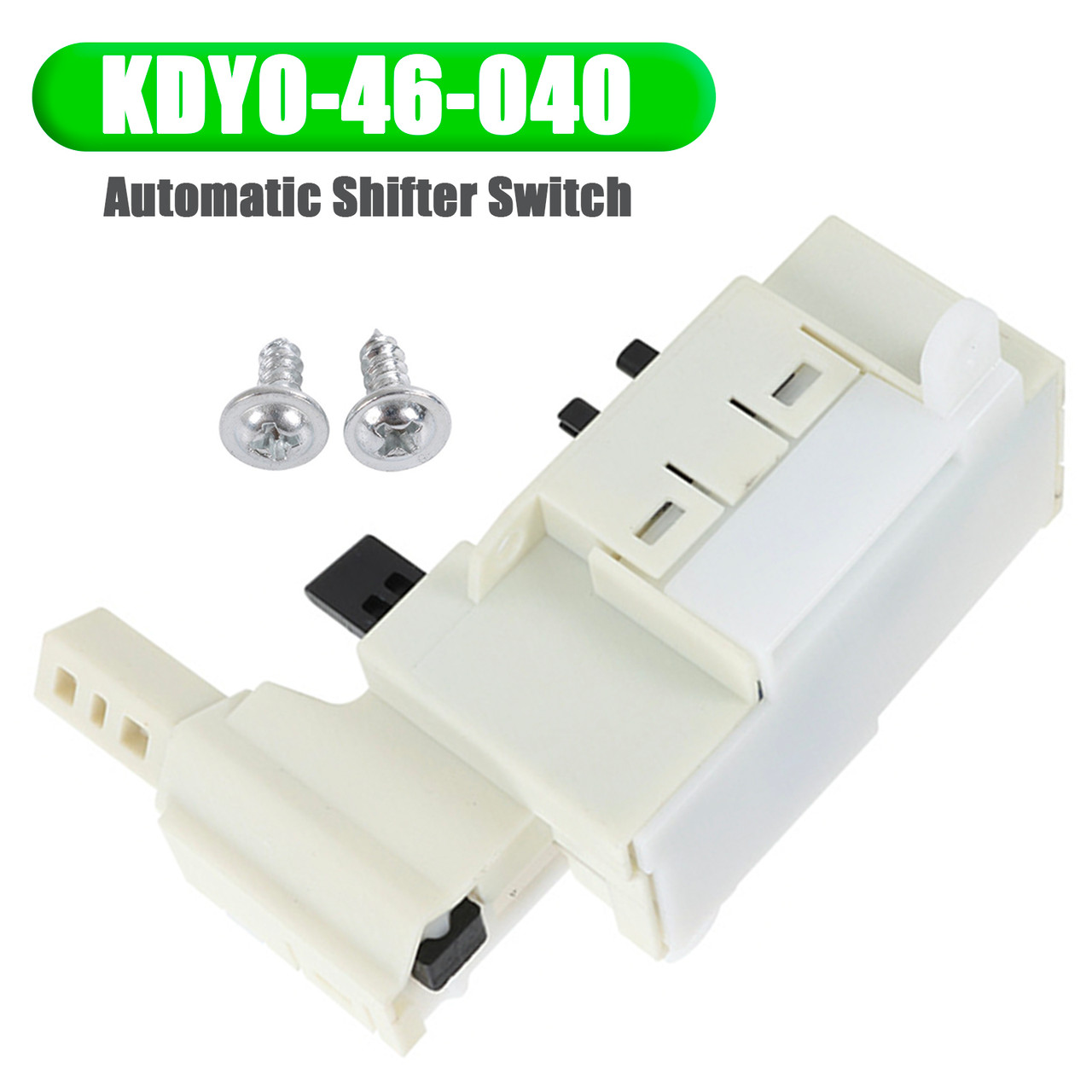 2013-2014 Mazda CX-5 Mazda 6 12 PINS Automatic Shifter Switch KDY0-46-040 Generic