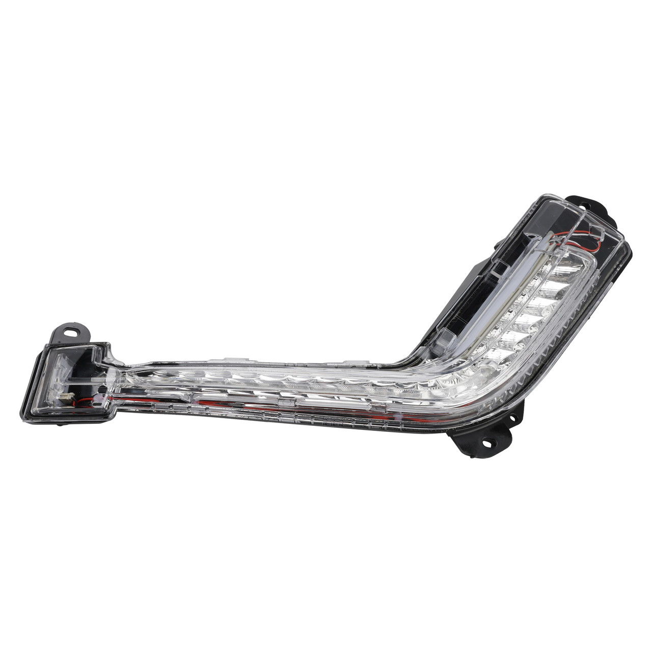 2011-2014 Peugeot 308 Mk1 Hatch Left Side DRL Light Lamp LED Bulbs Generic