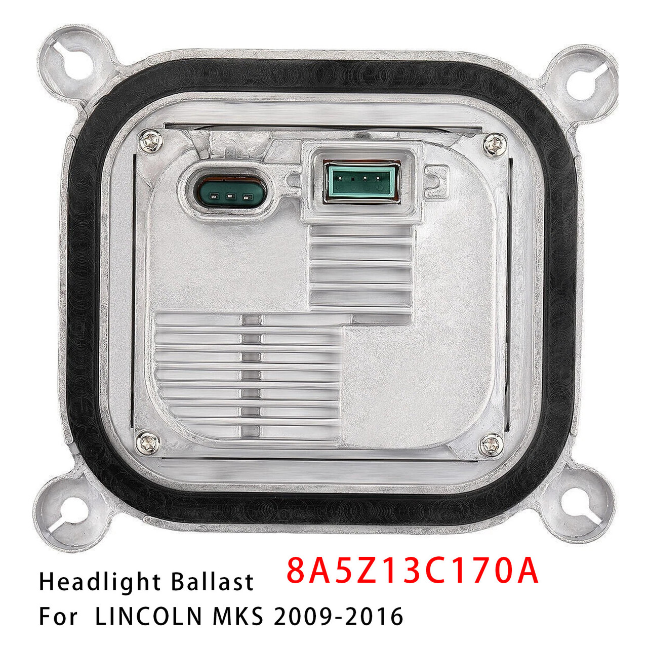 2005-2013 CHEVROLET Corvette Xenon HID Ballast Control Unit Module 8A5Z13C170A Generic