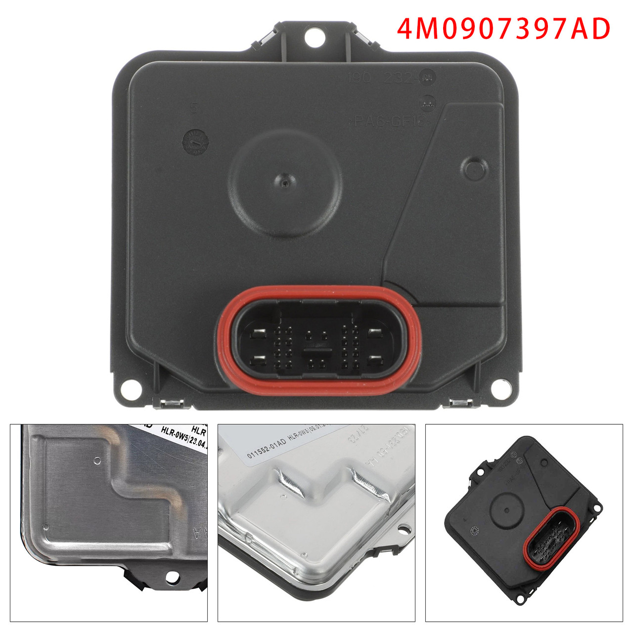 2016-2024 AUDI A4 A5 S5 S4 RS4 RS5 LED Light Control Module 4M0907397AD LCM Matrix Generic