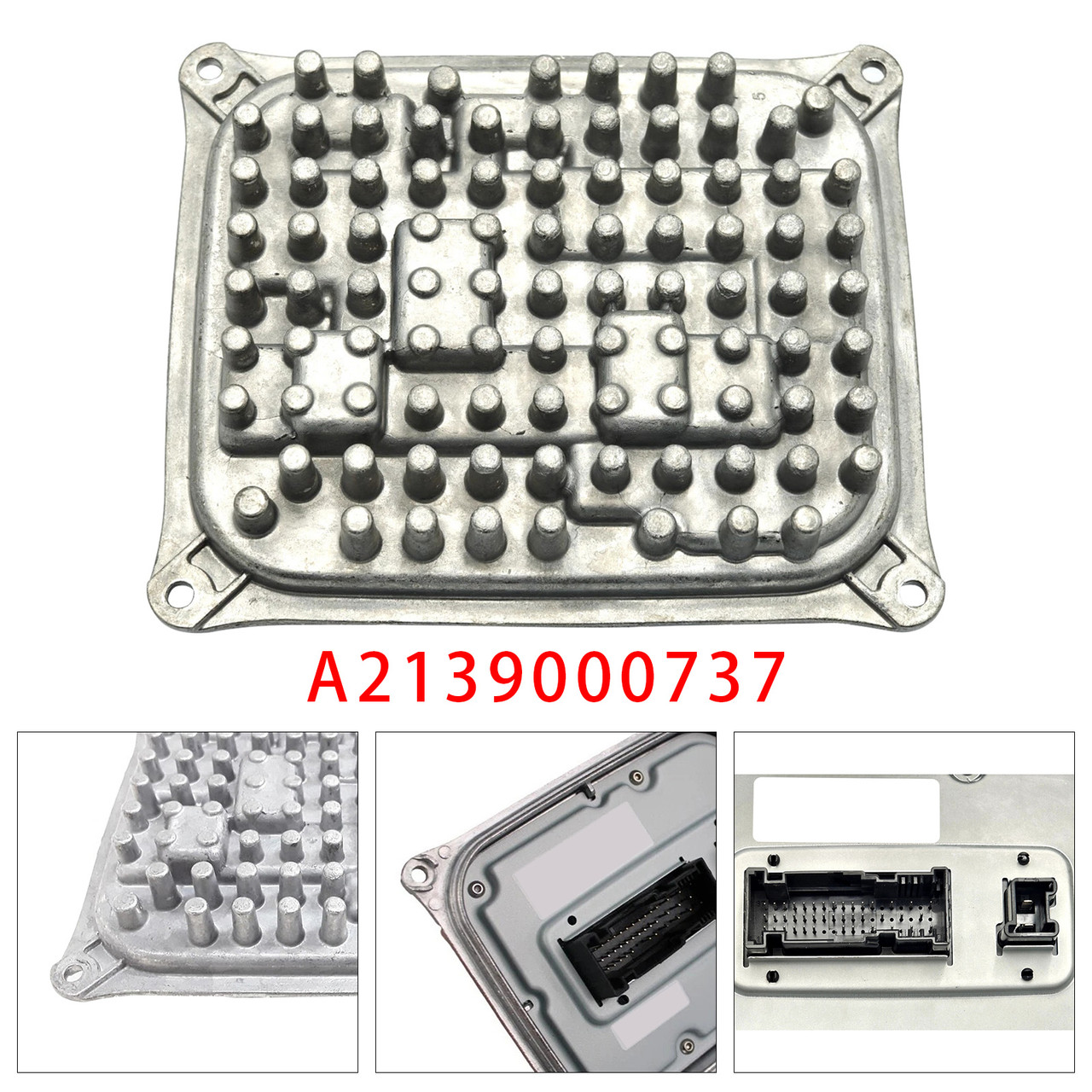 2020-2022 Mercedes-Benz E class Headlight Control Module A2139000737 Generic